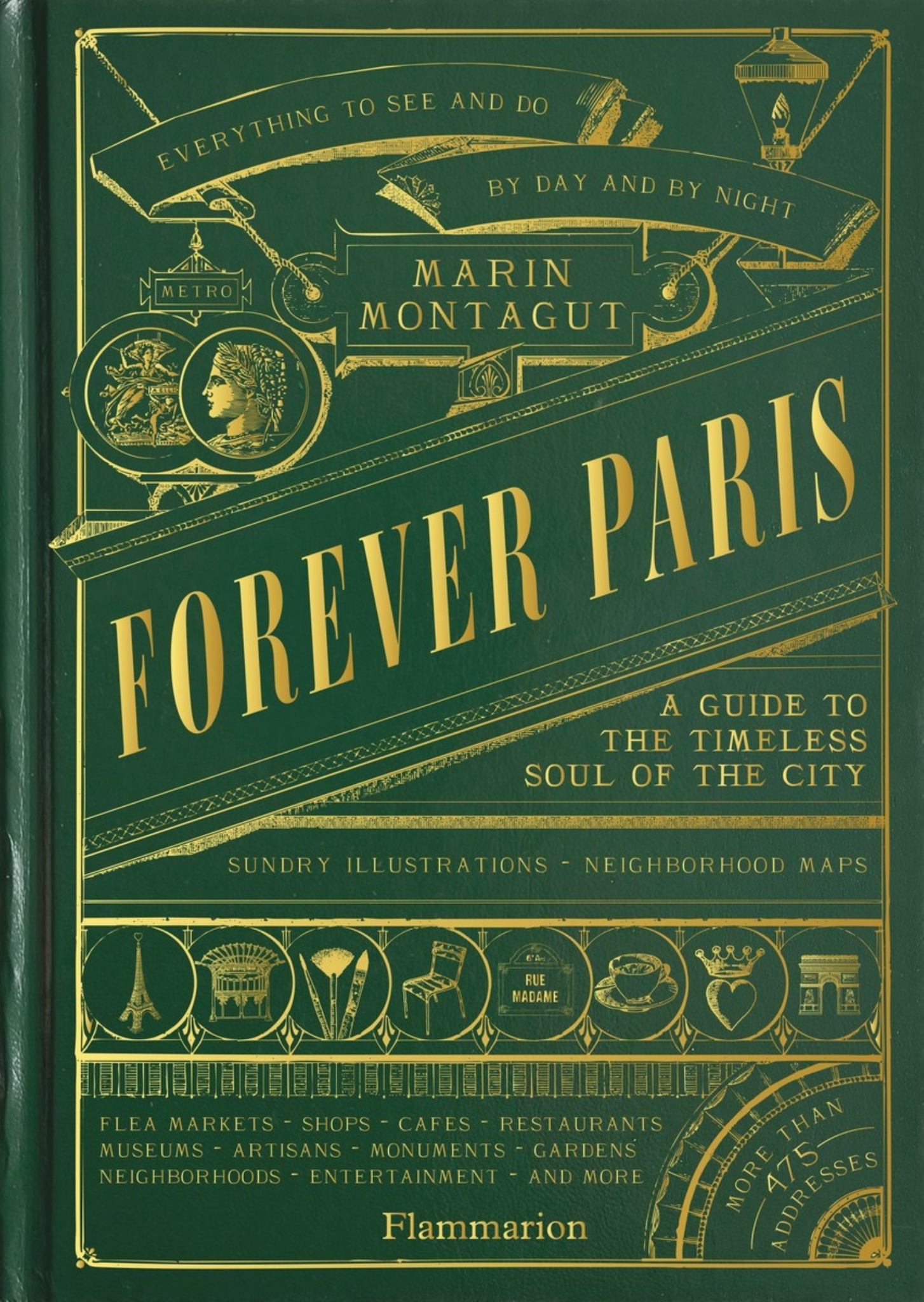Forever Paris Cover Image