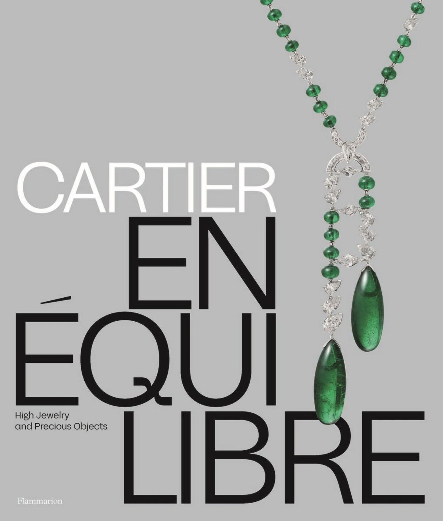 Cartier: En Équilibre Cover Image