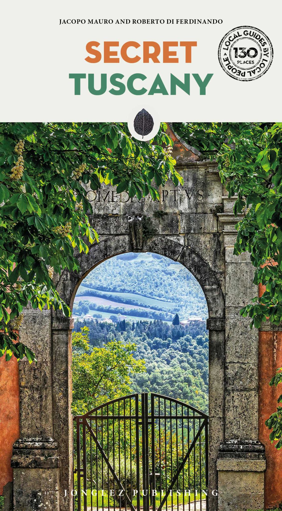 Secret Tuscany Cover Image