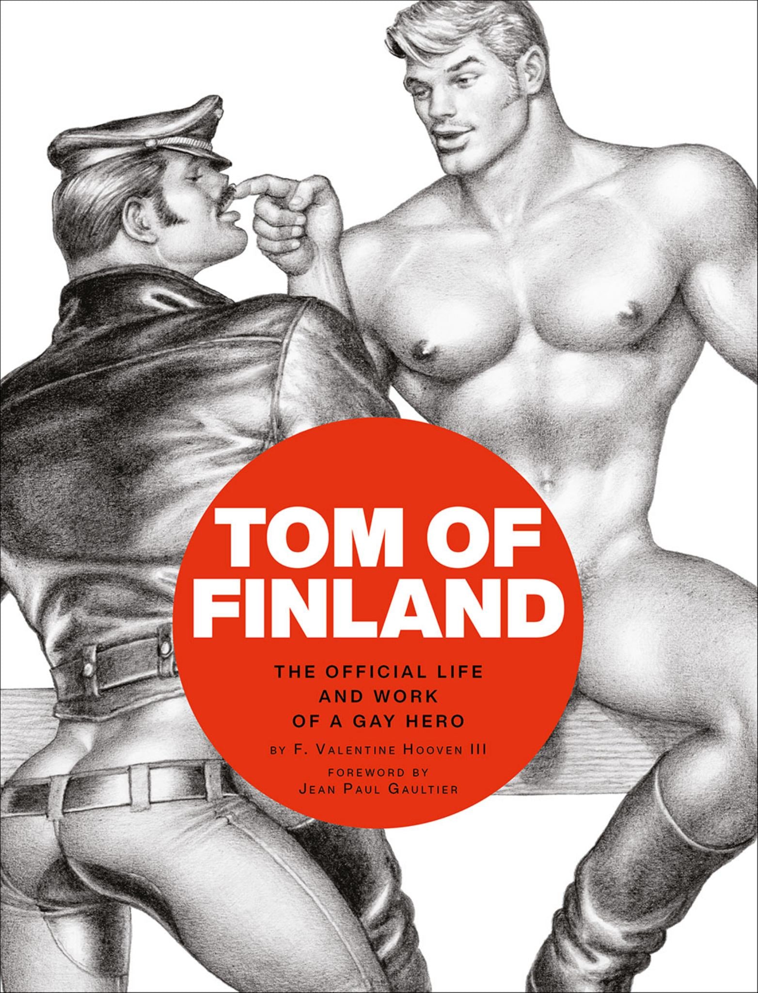 Tom of Finland Cover Image