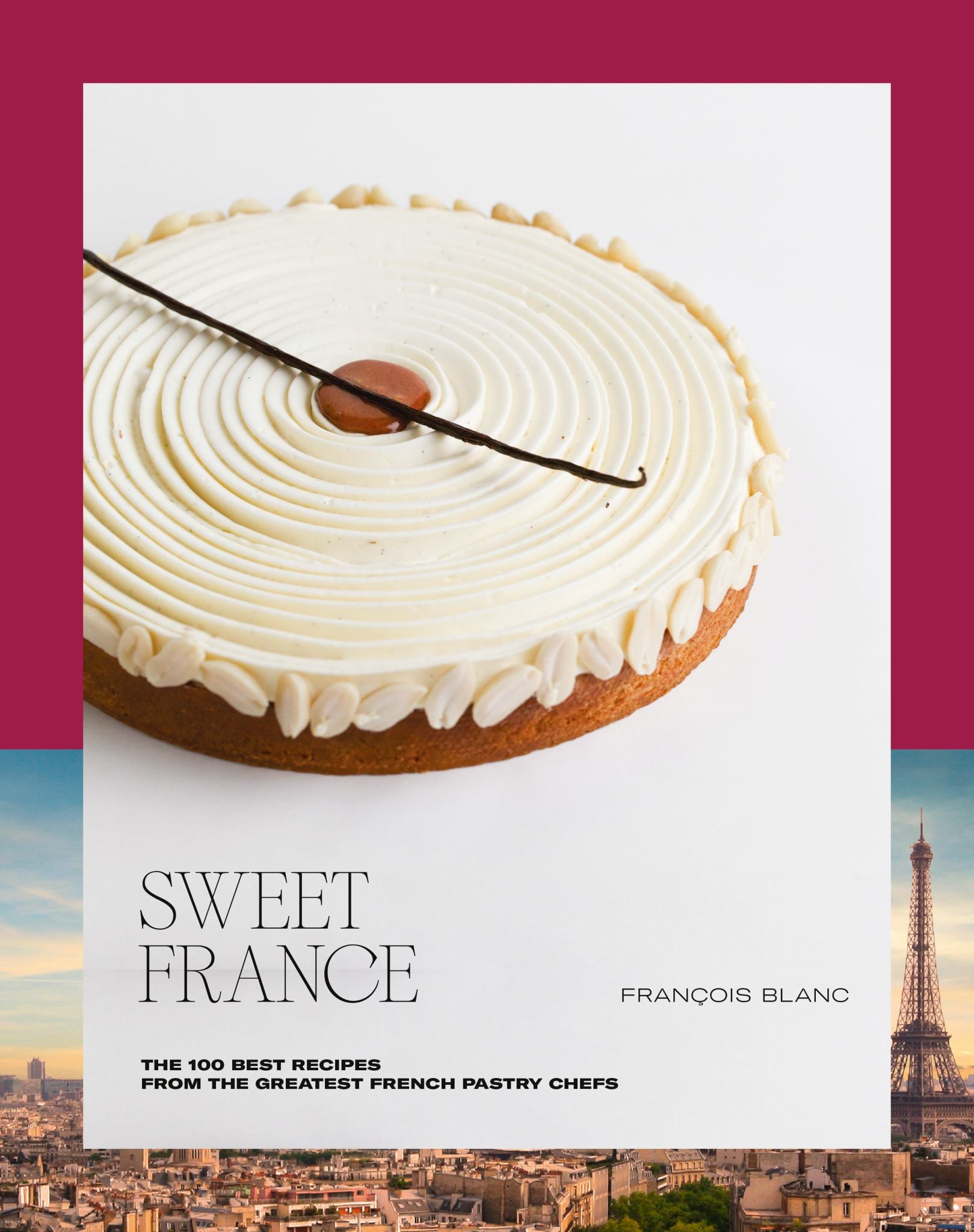 Sweet France Cover Image