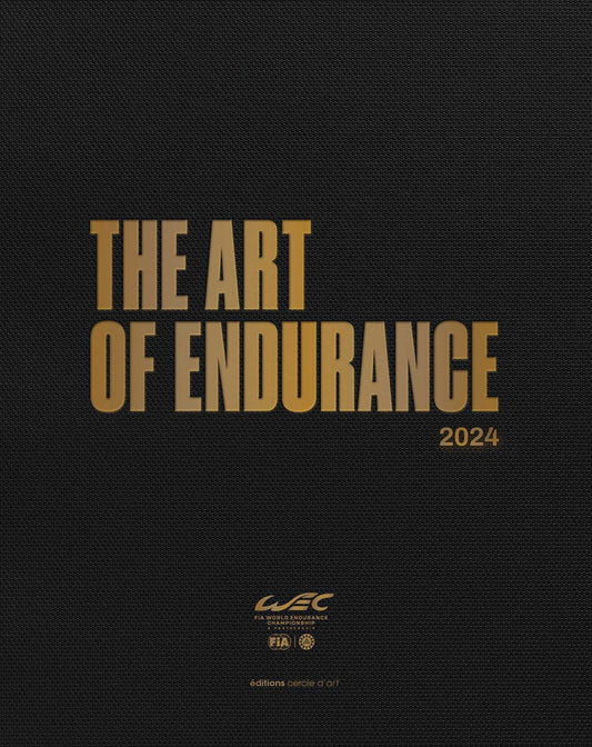 The Art of Endurance Cover Image
