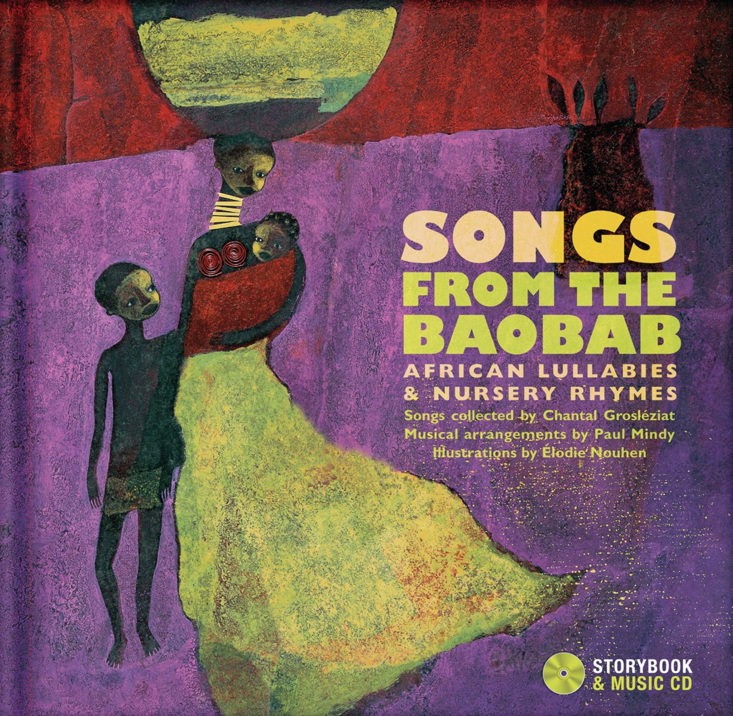 Songs from the Baobab Cover Image