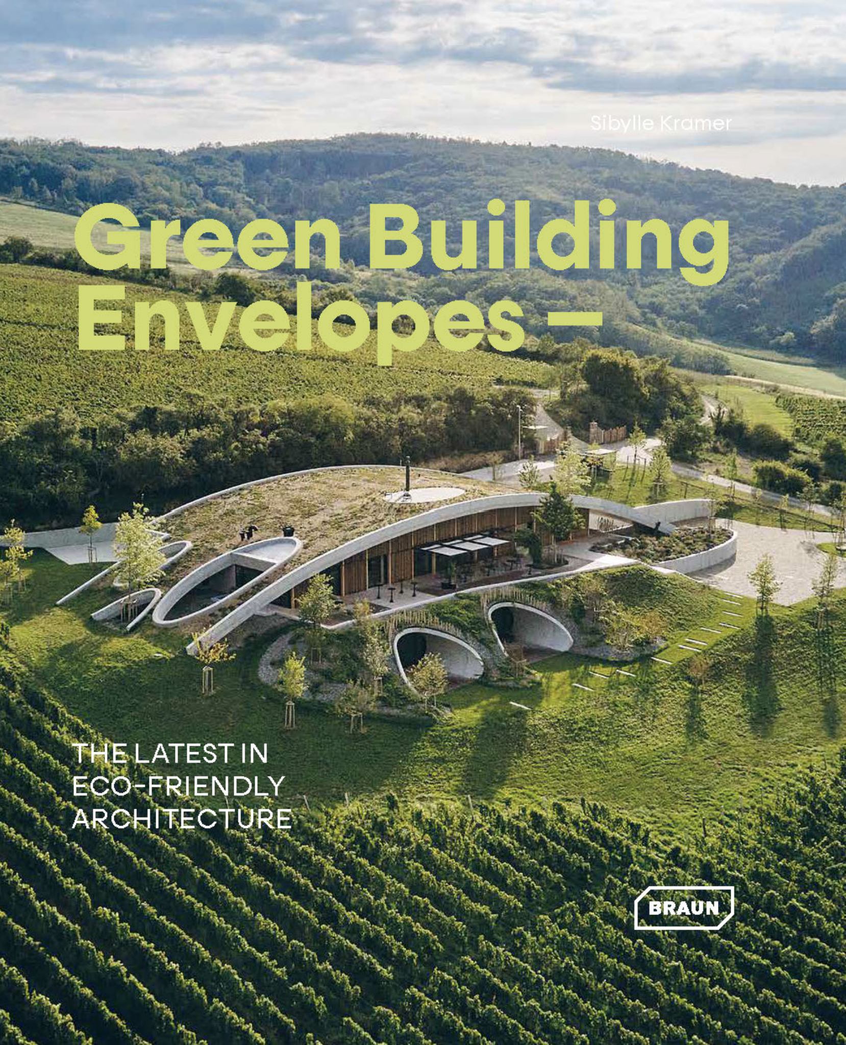 Green Building Envelopes Cover Image