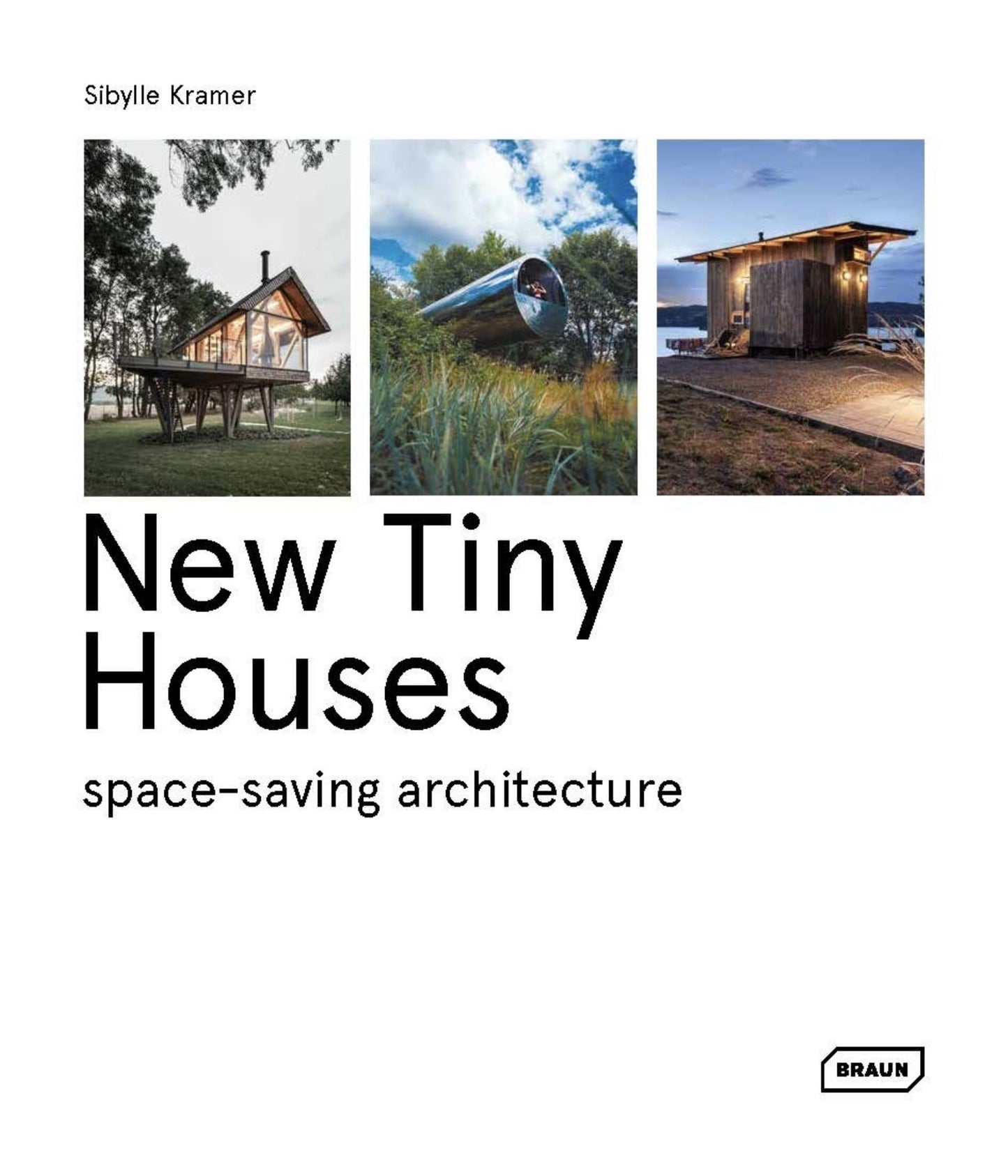 New Tiny Houses Cover Image