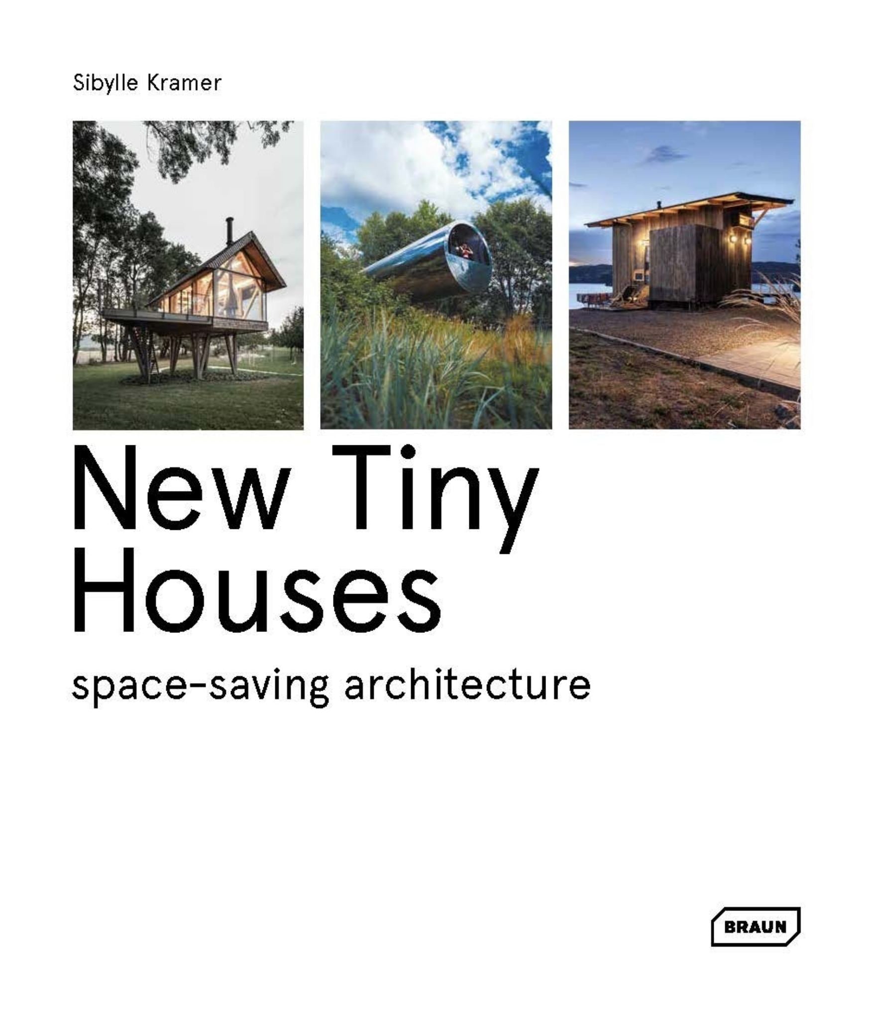 New Tiny Houses Cover Image