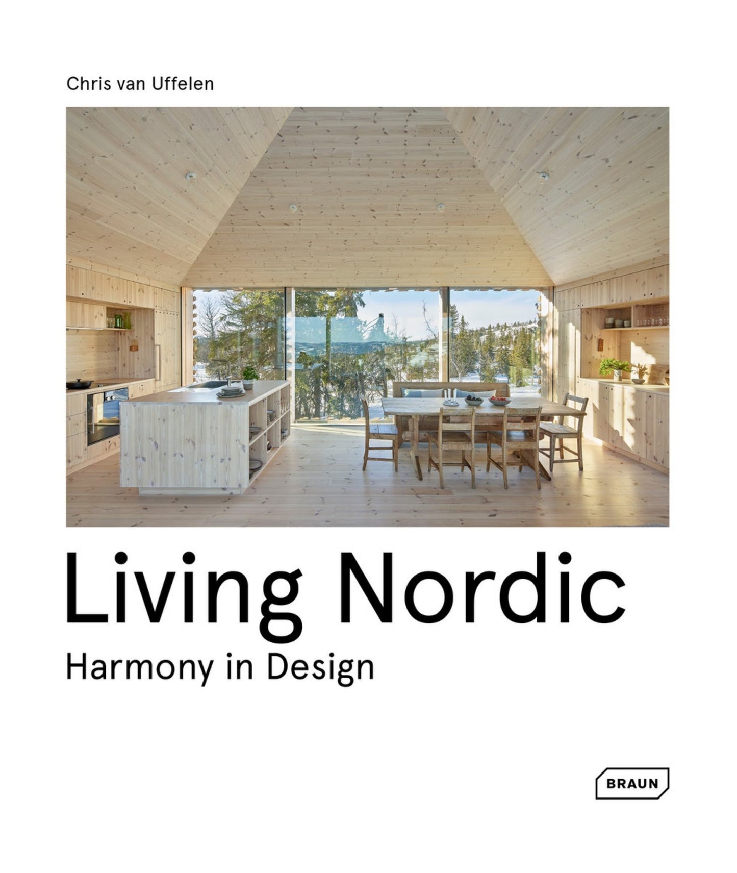 Living Nordic Cover Image