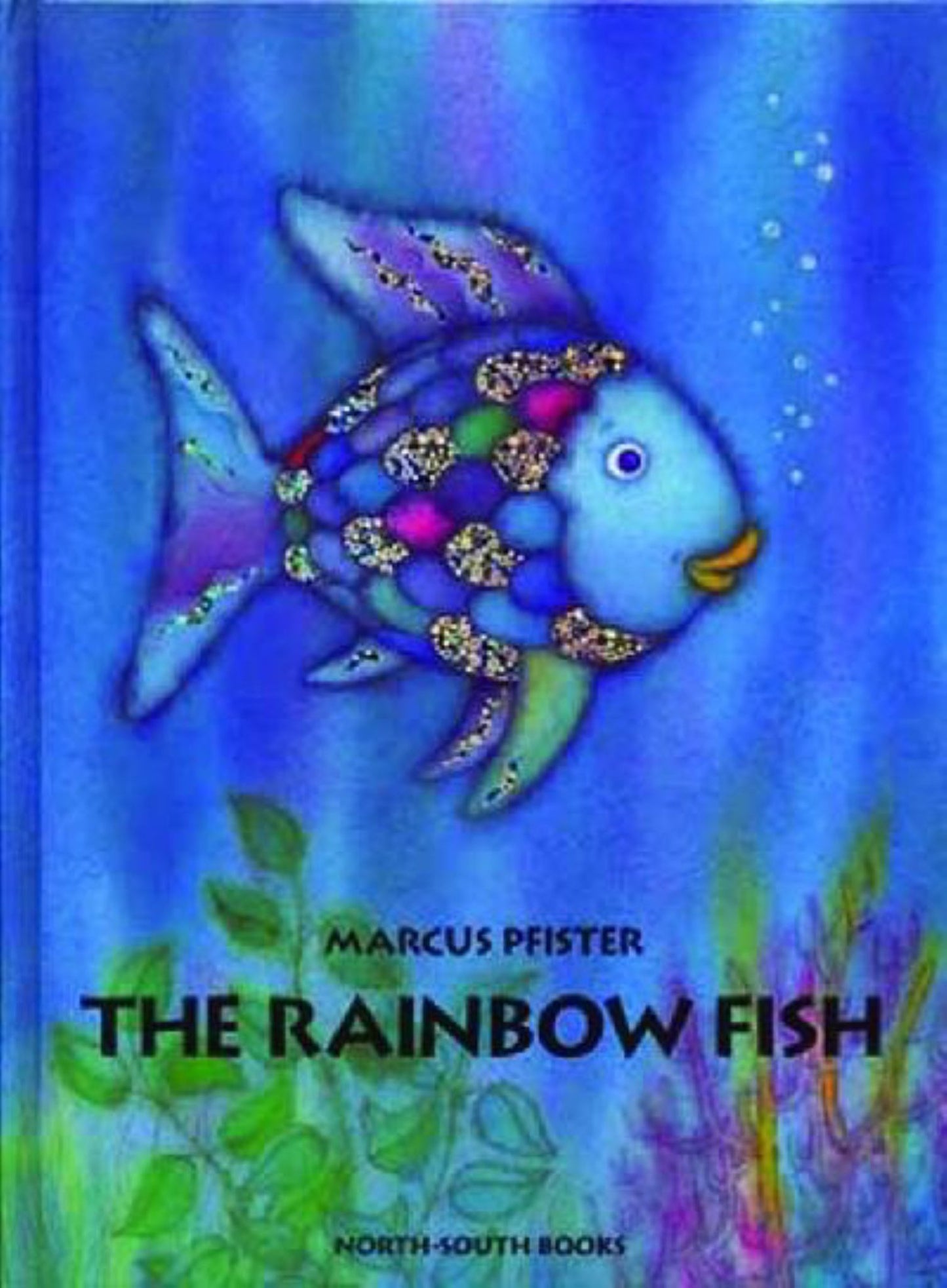 Rainbow Fish Cover Image