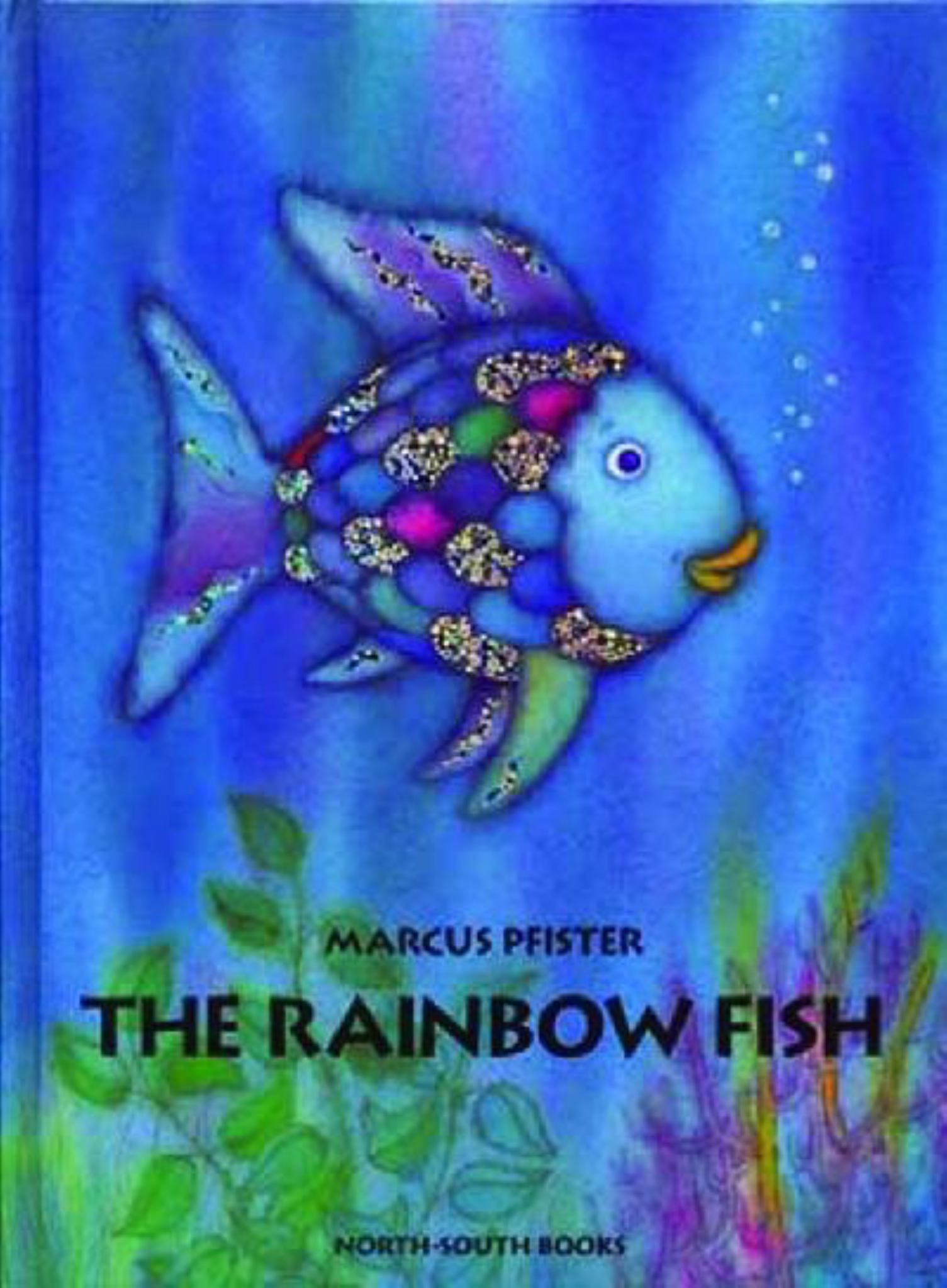 Rainbow Fish Cover Image