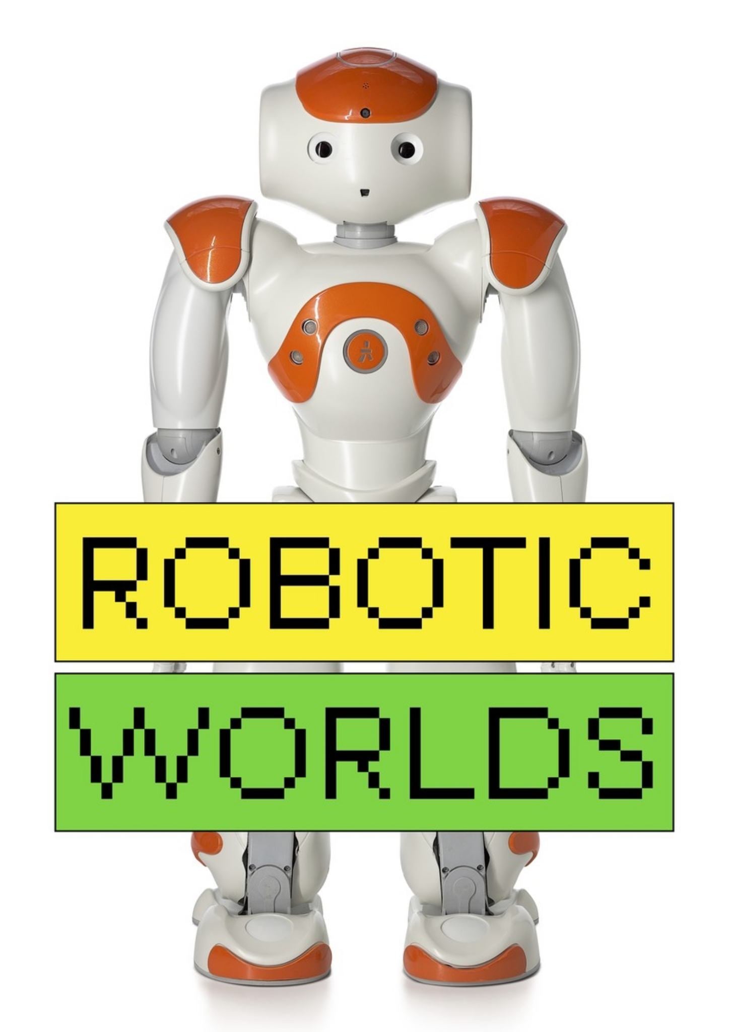 Robotic Worlds Cover Image