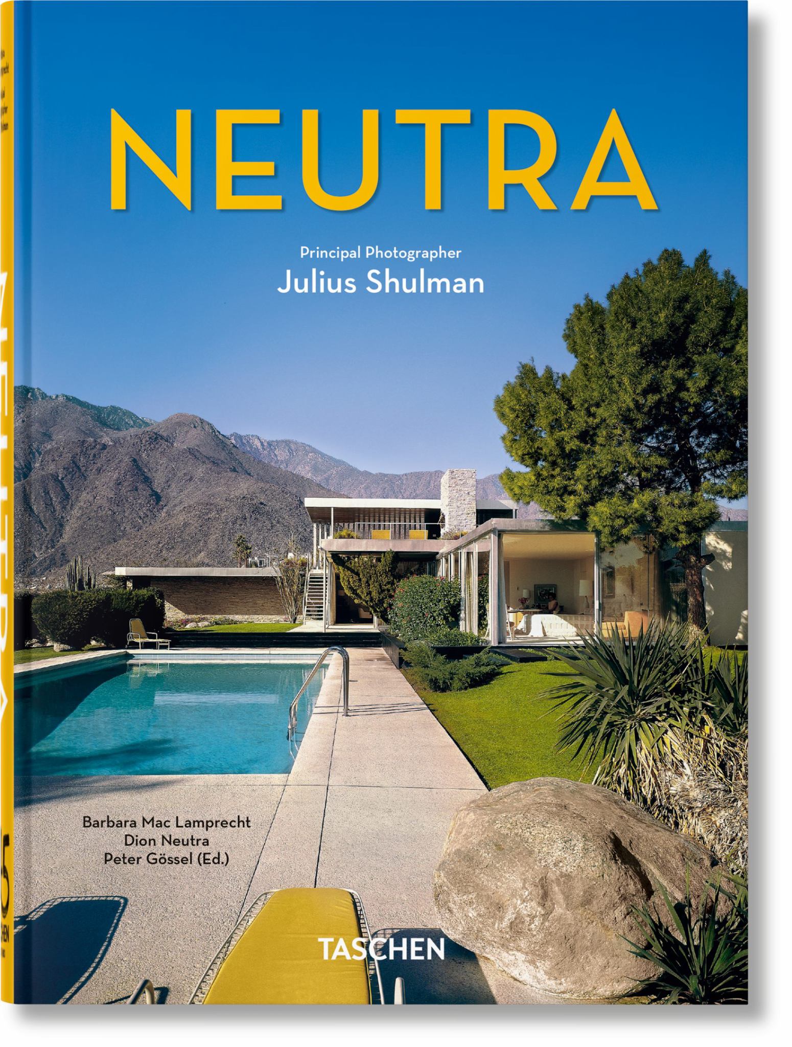Neutra. 45th Ed Cover Image