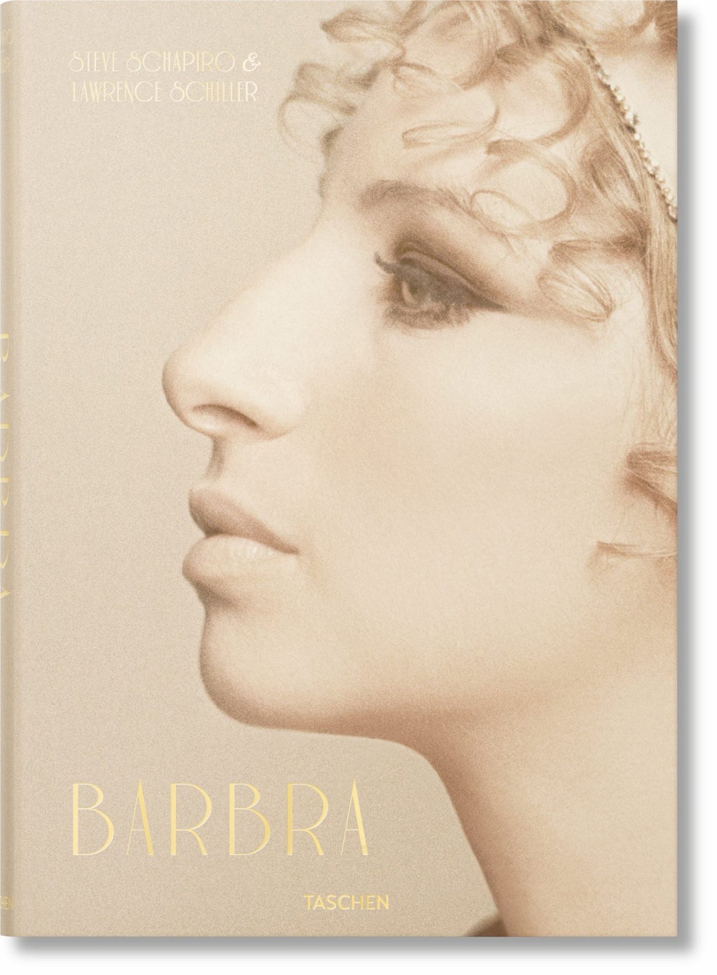Barbra Streisand Cover Image