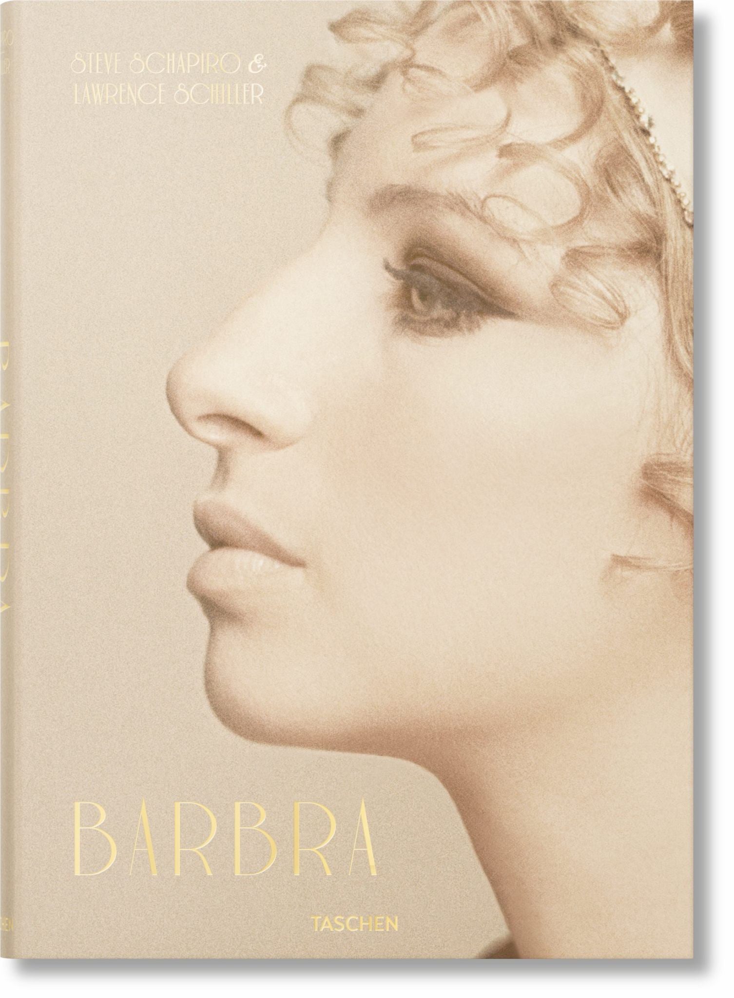 Barbra Streisand Cover Image