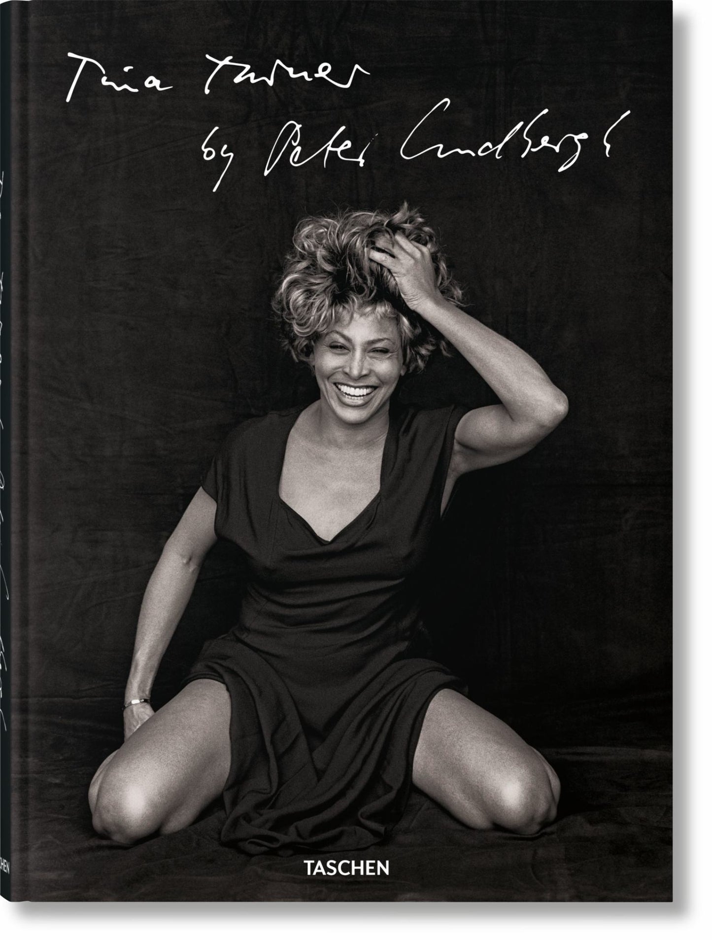 Tina Turner by Peter Lindbergh Cover Image