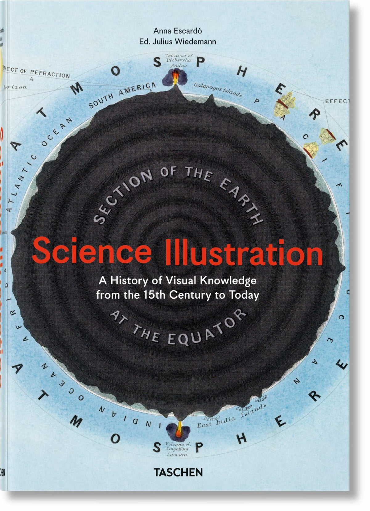 Science Illustration. a History of Visual Knowledge from the 15th Century to Today Cover Image