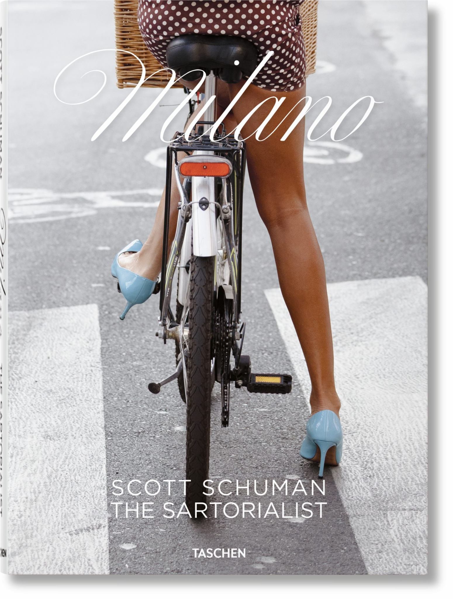 Scott Schuman. the Sartorialist MILANO Cover Image