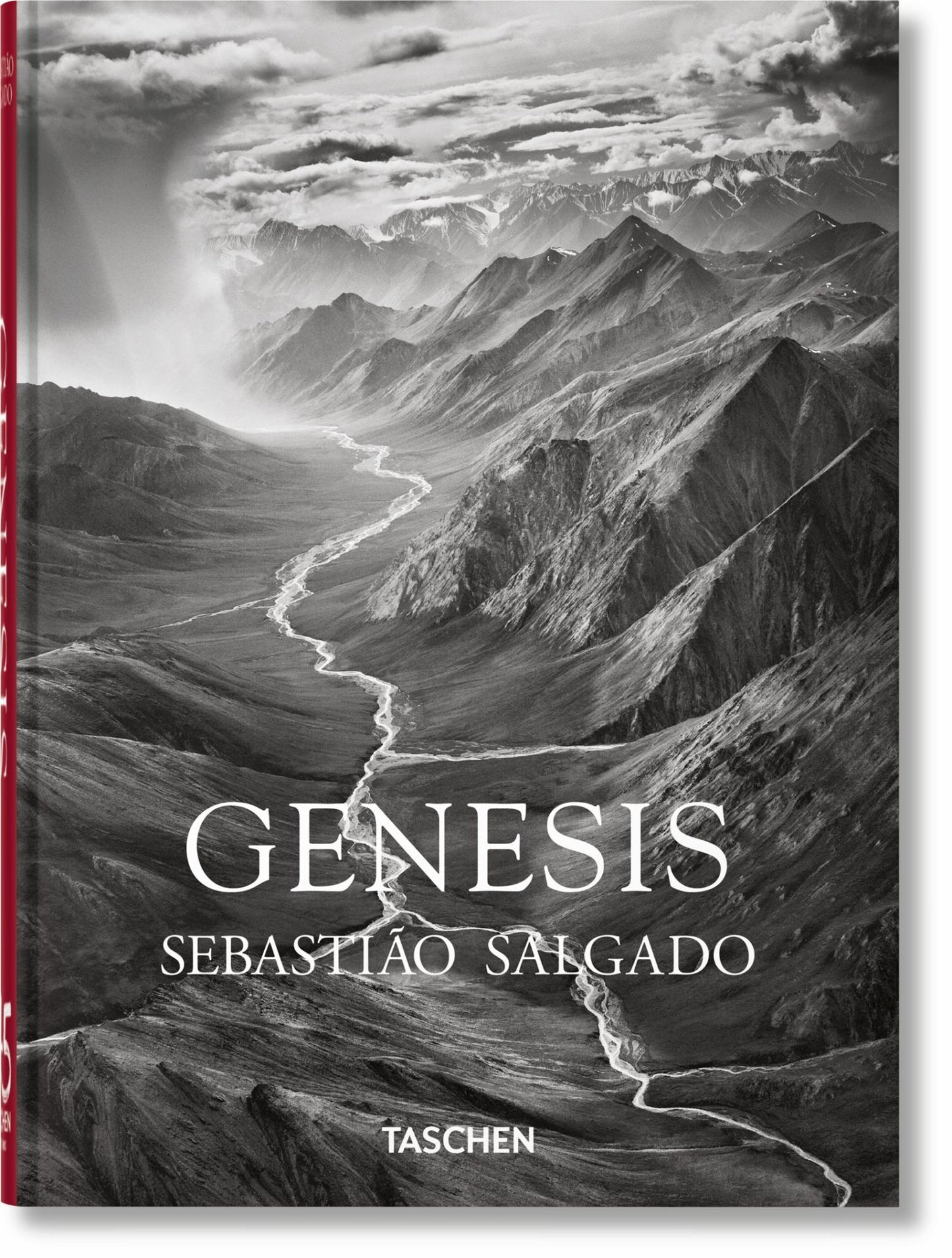 Sebastião Salgado. Genesis. 45th Ed Cover Image