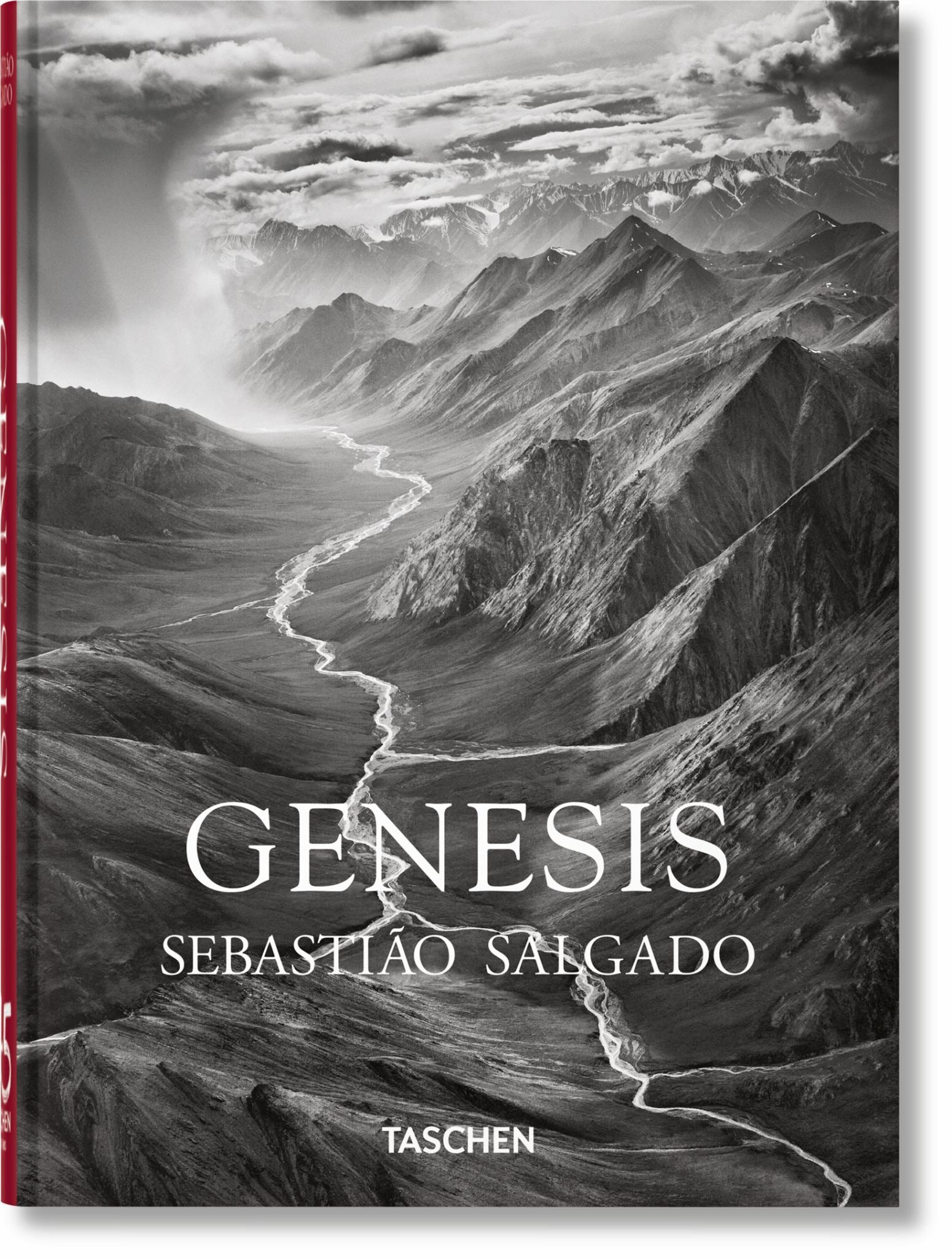 Sebastião Salgado. Genesis. 45th Ed Cover Image