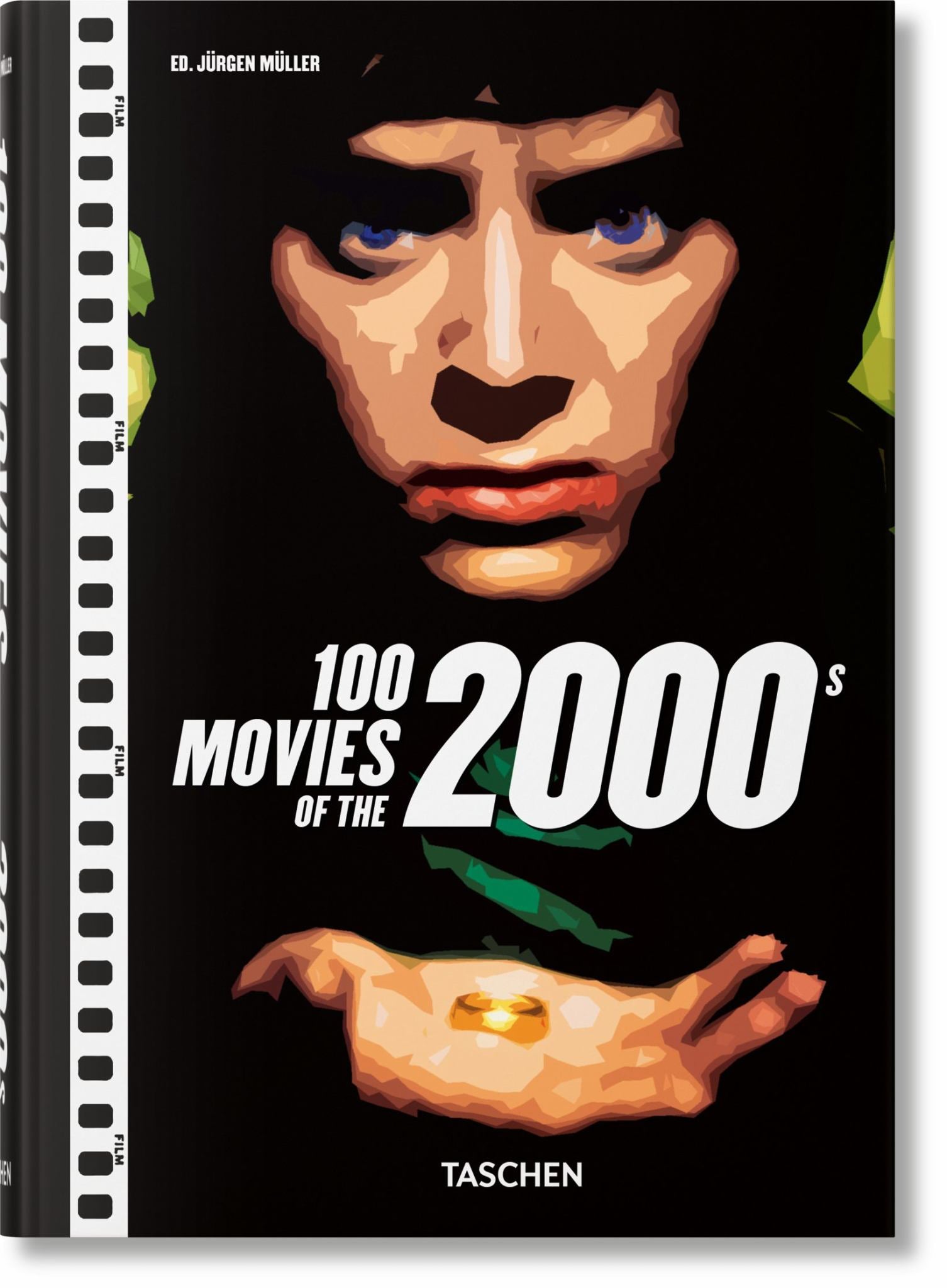 100 Movies of The 2000s Cover Image