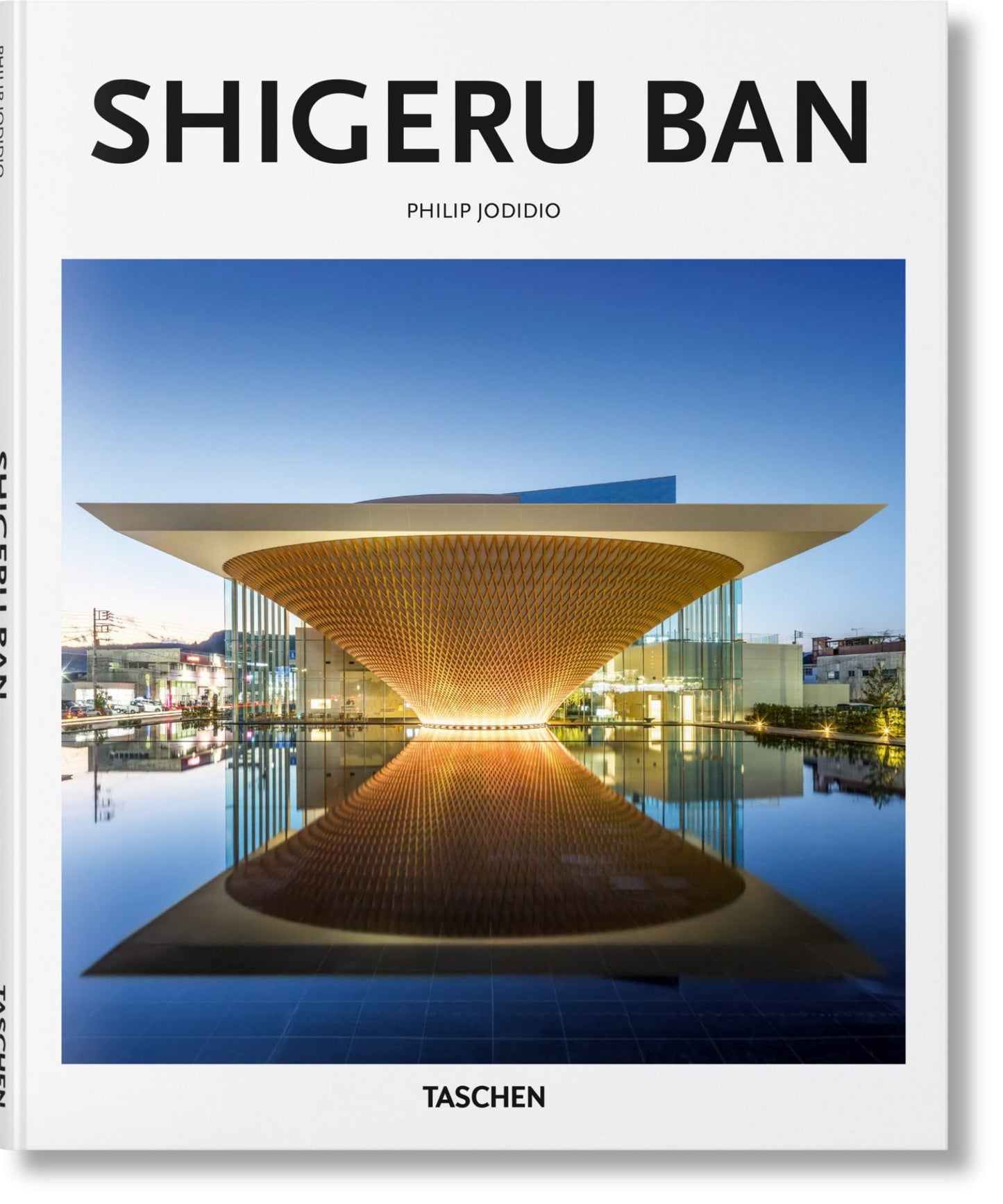 Shigeru Ban Cover Image