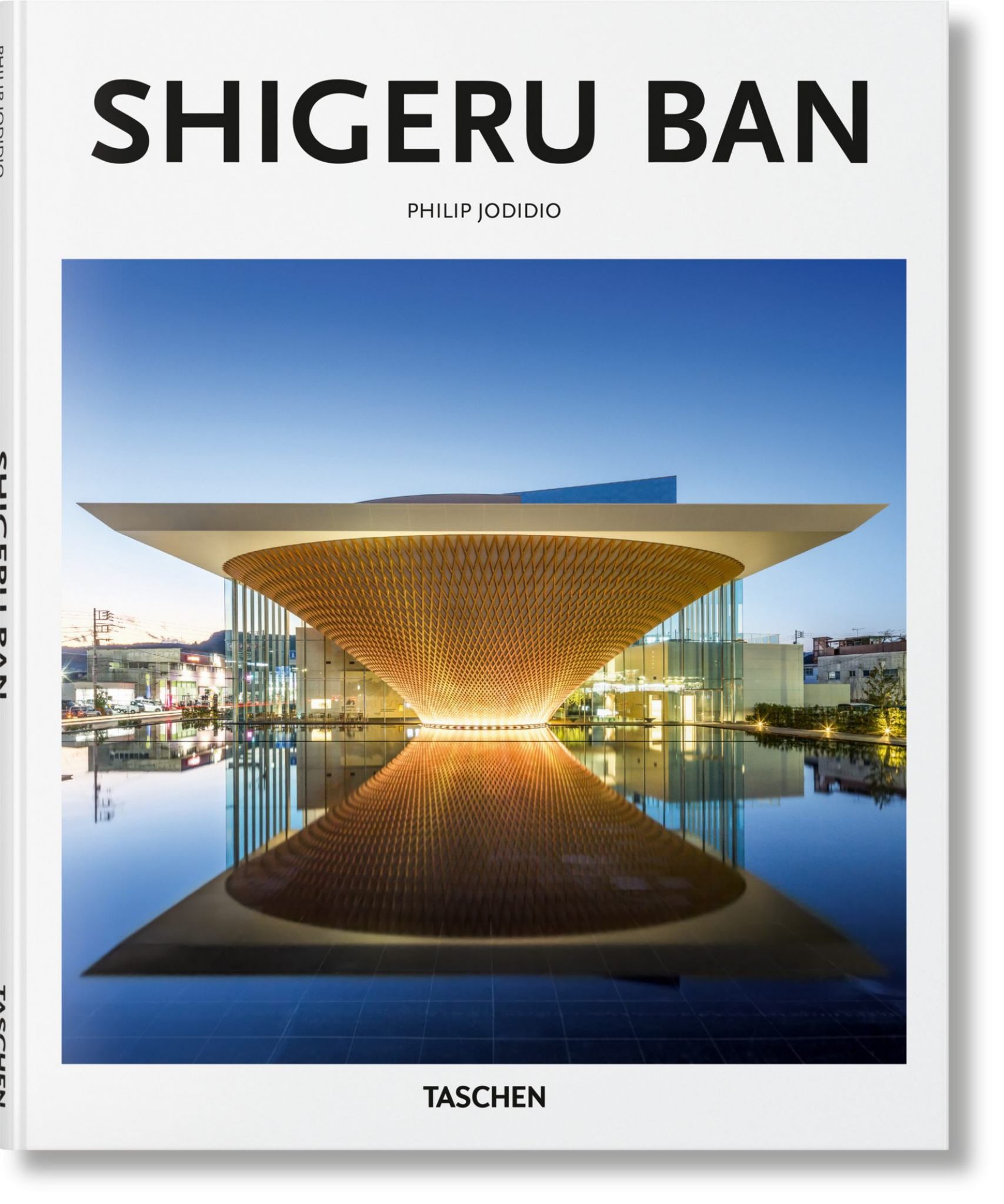 Shigeru Ban Cover Image