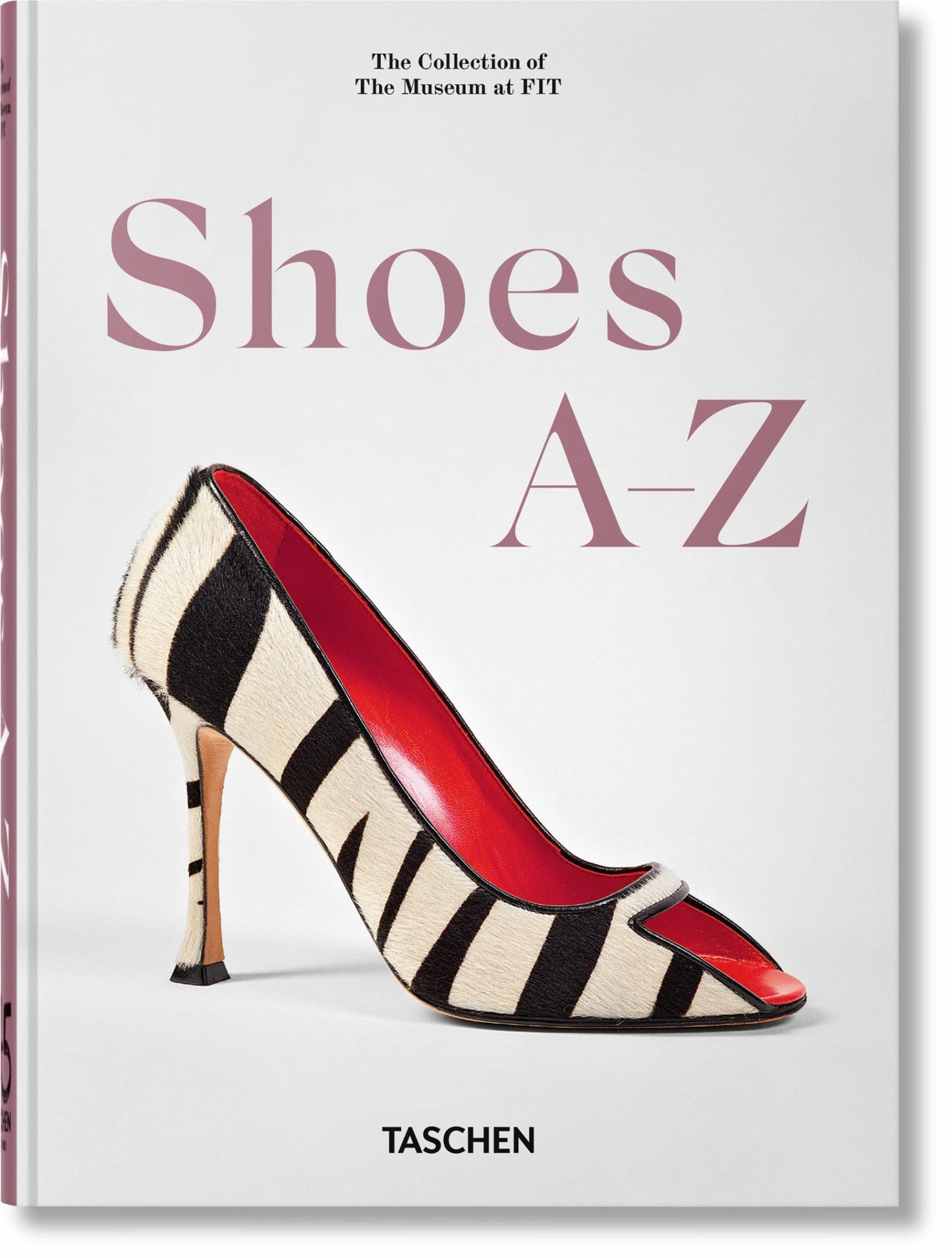 Shoes a-Z. 45th Ed Cover Image
