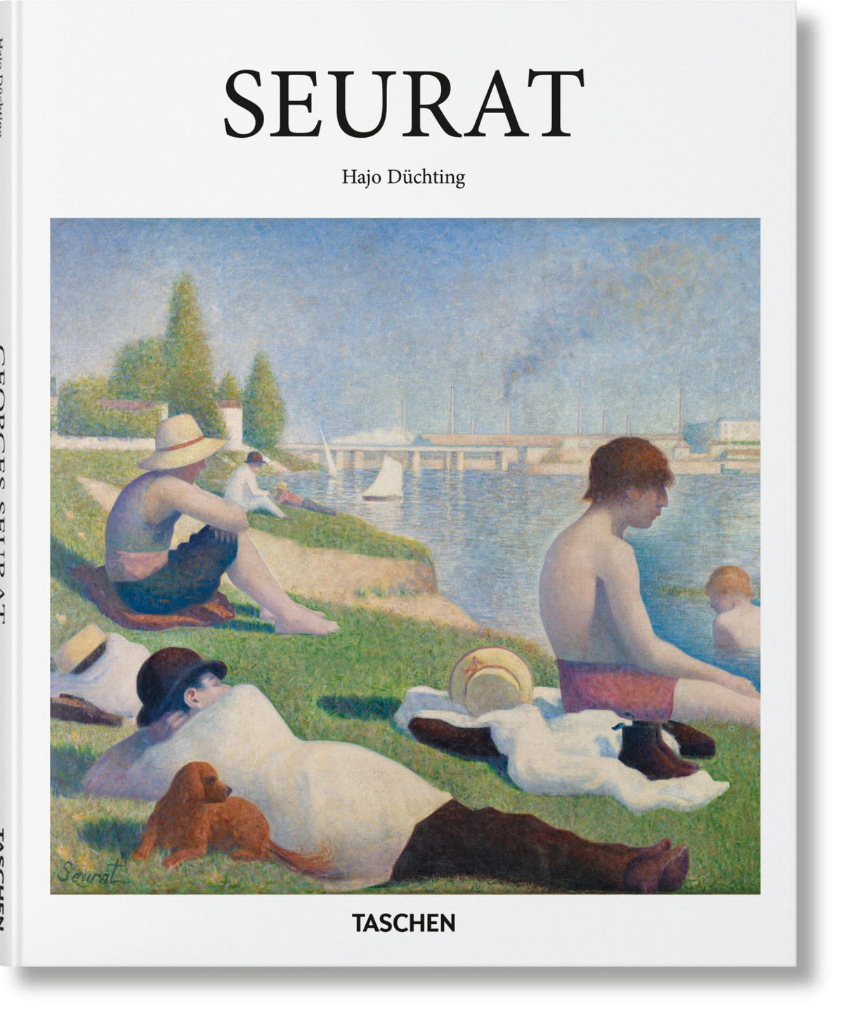 Seurat Cover Image