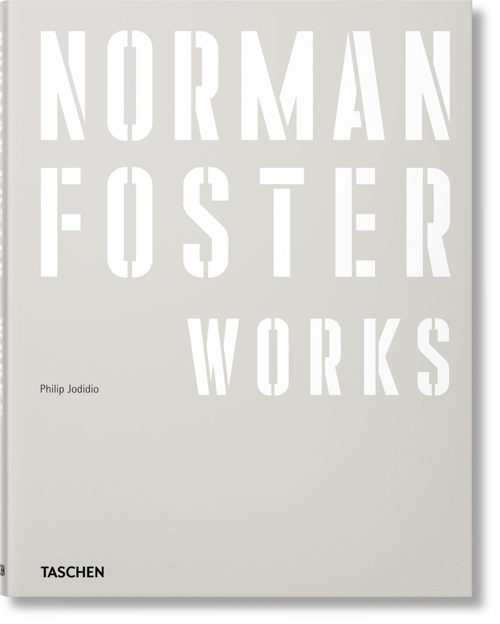 Norman Foster Cover Image