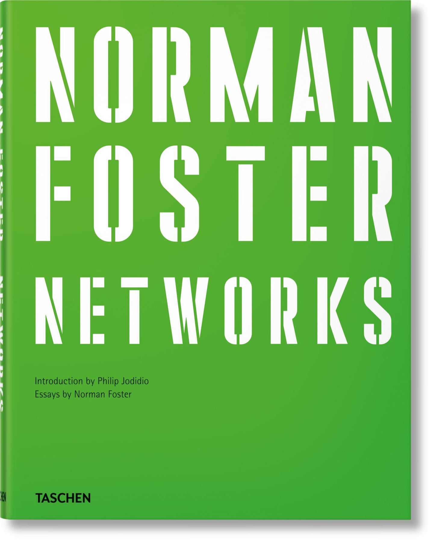 Norman Foster. Networks Cover Image