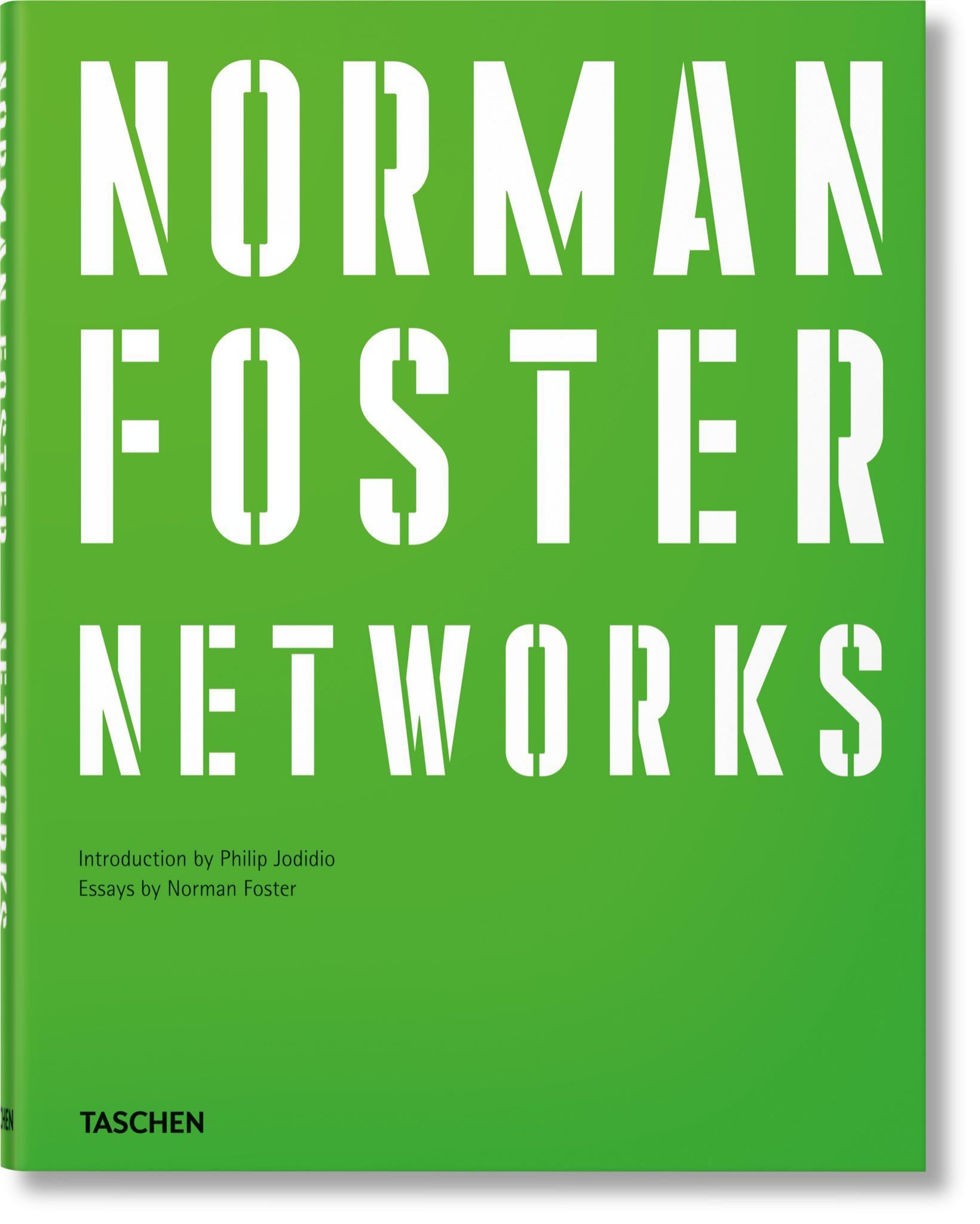 Norman Foster. Networks Cover Image