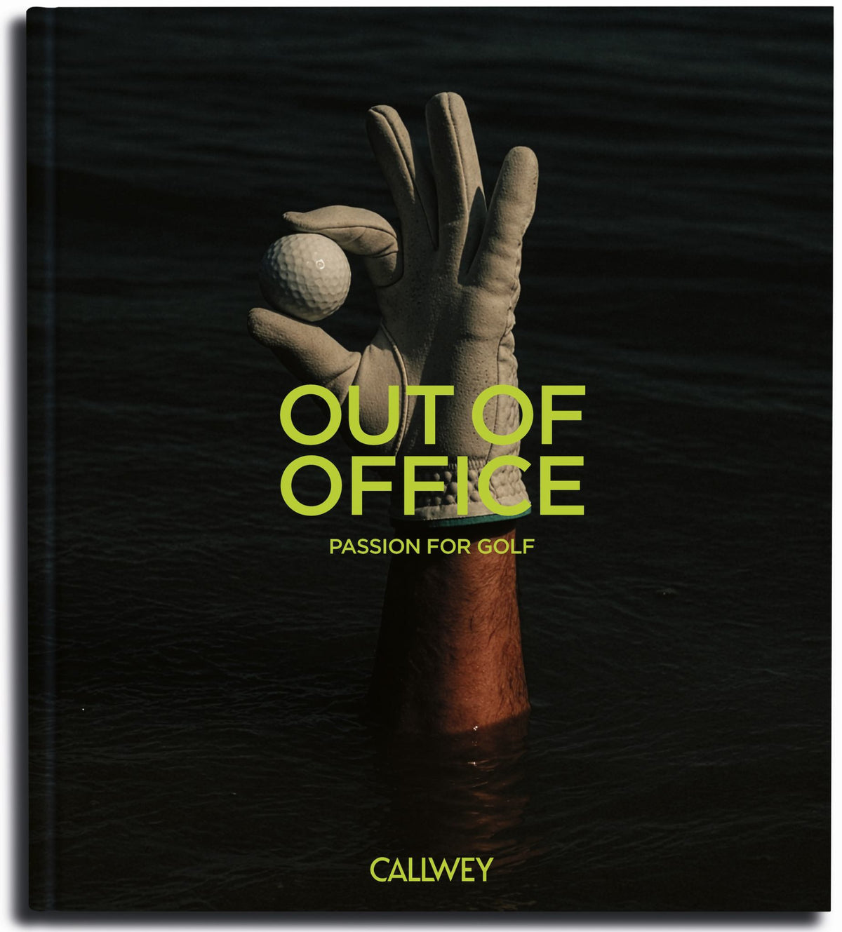 Out of Office Cover Image