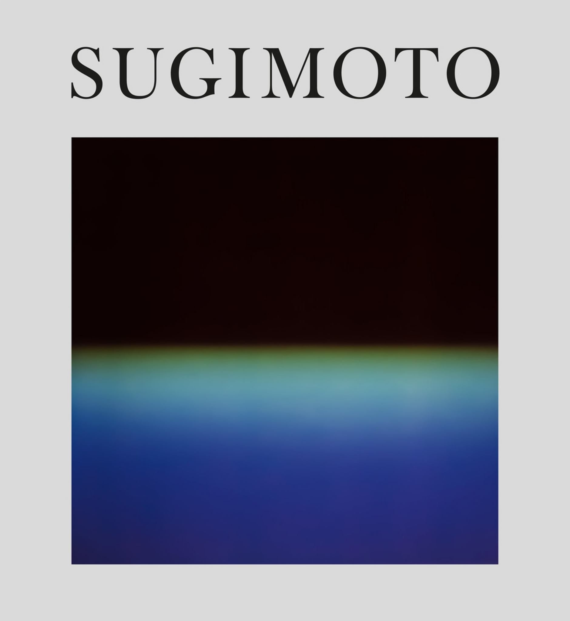 Hiroshi Sugimoto: Time Machine Cover Image