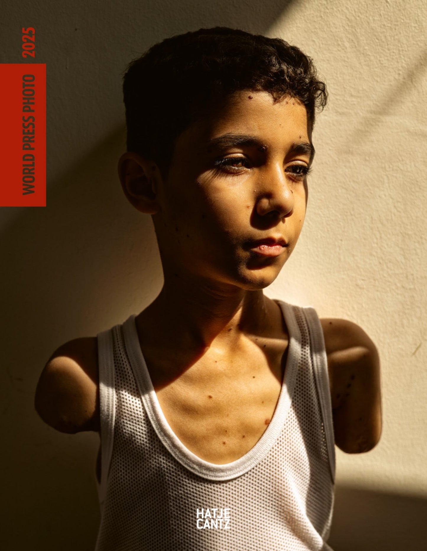 World Press Photo Yearbook 2025 Cover Image