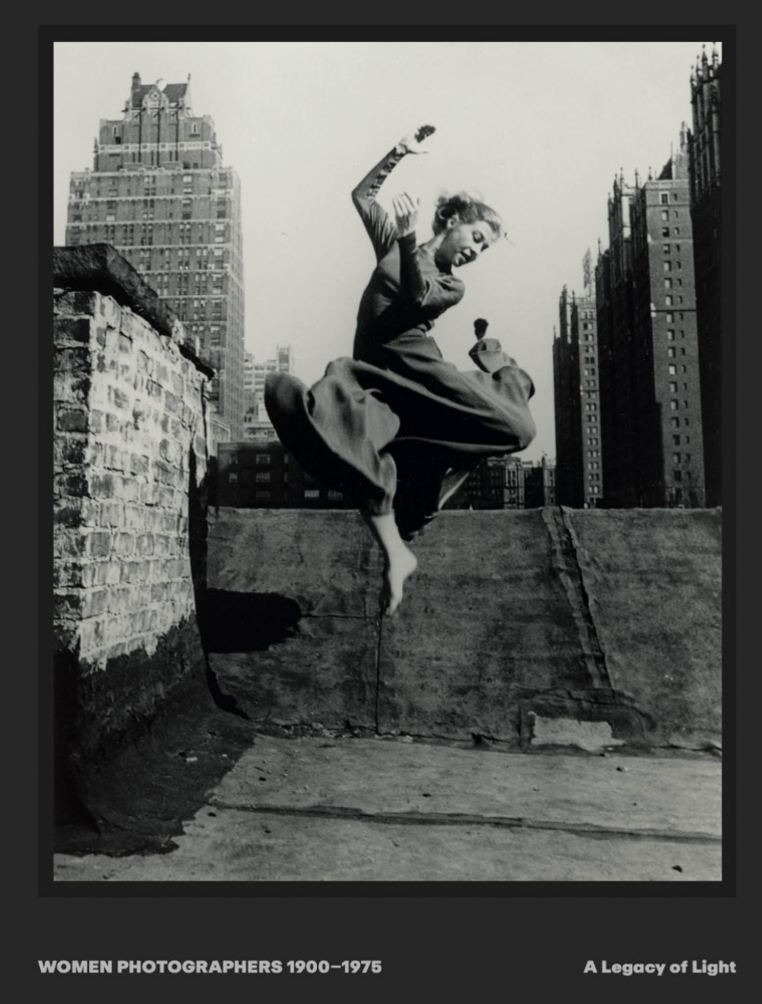 Women Photographers 1900-1975 Cover Image