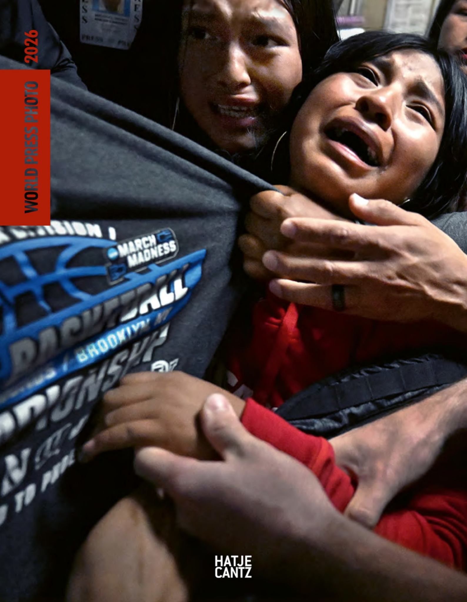 World Press Photo Yearbook 2026 Cover Image