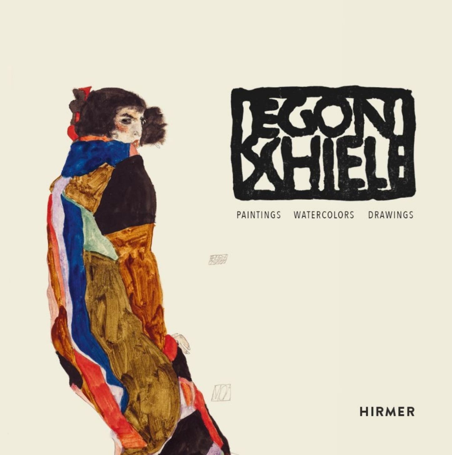 Egon Schiele Cover Image