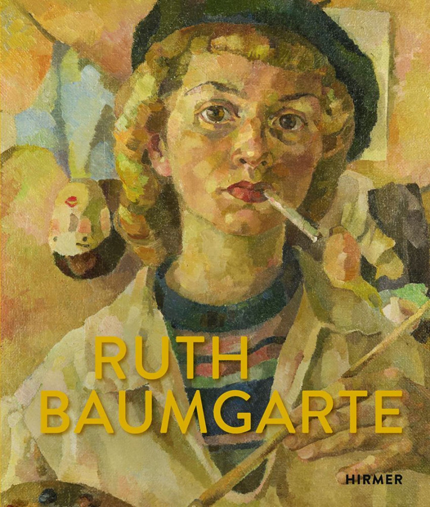 Ruth Baumgarte (Bilingual Edition) Cover Image