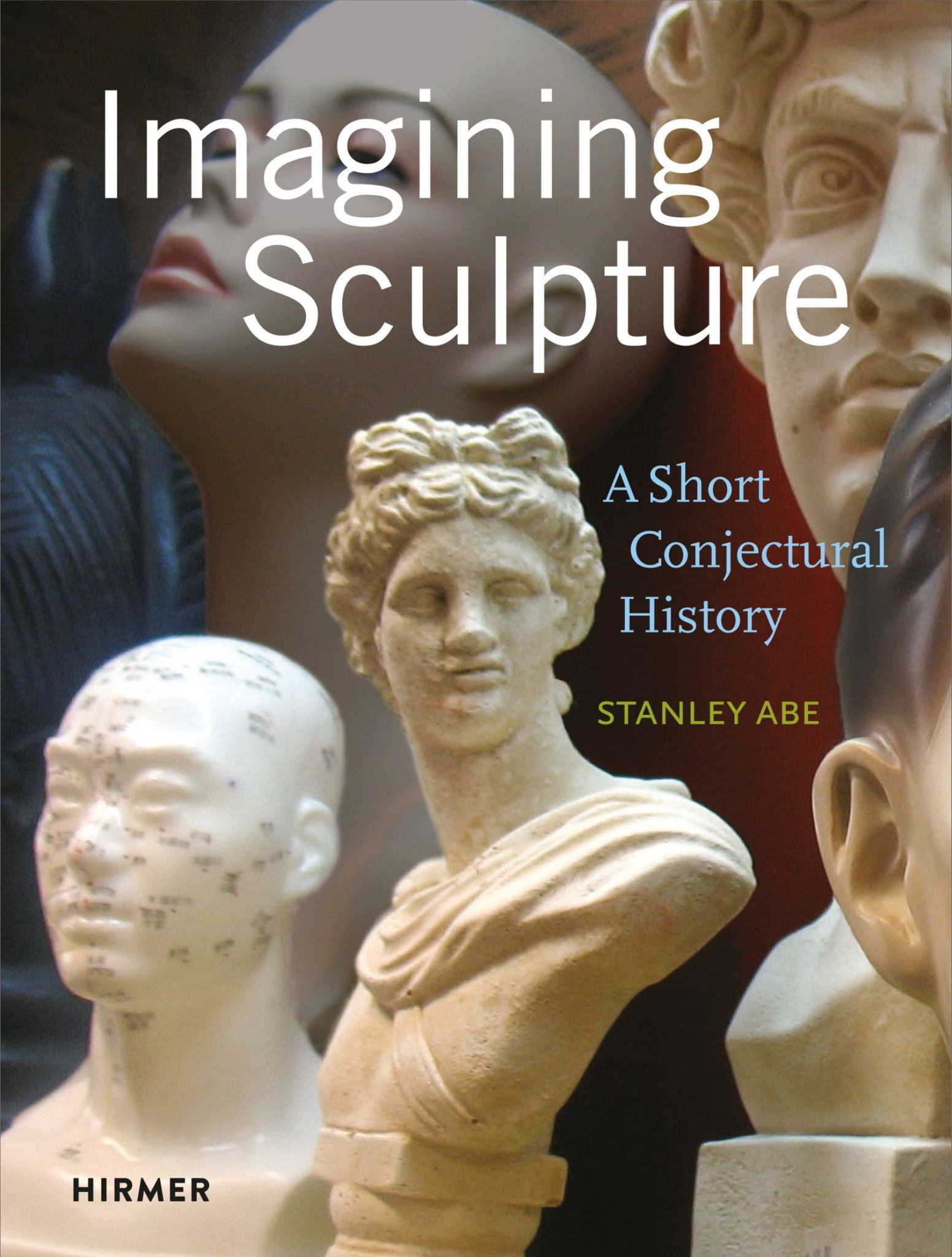 Imagining Sculpture Cover Image