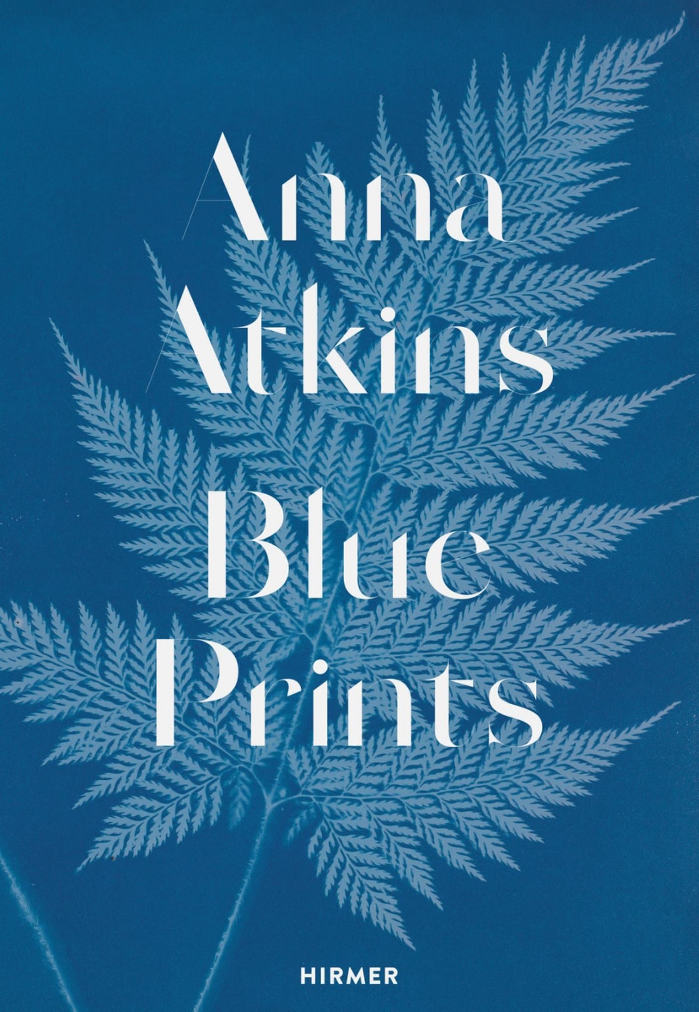 Anna Atkins Cover Image