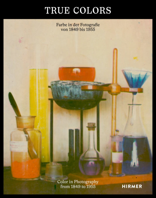 True Colors Cover Image