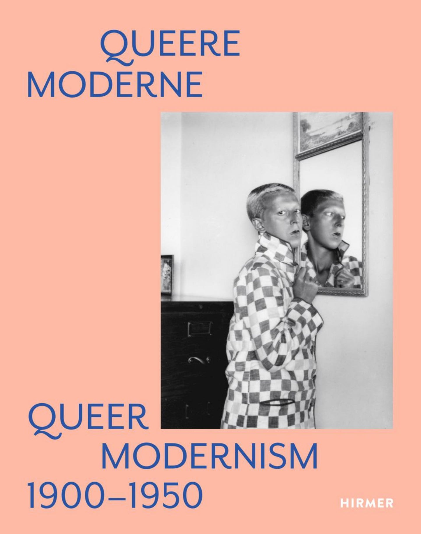Queer Modernism Cover Image