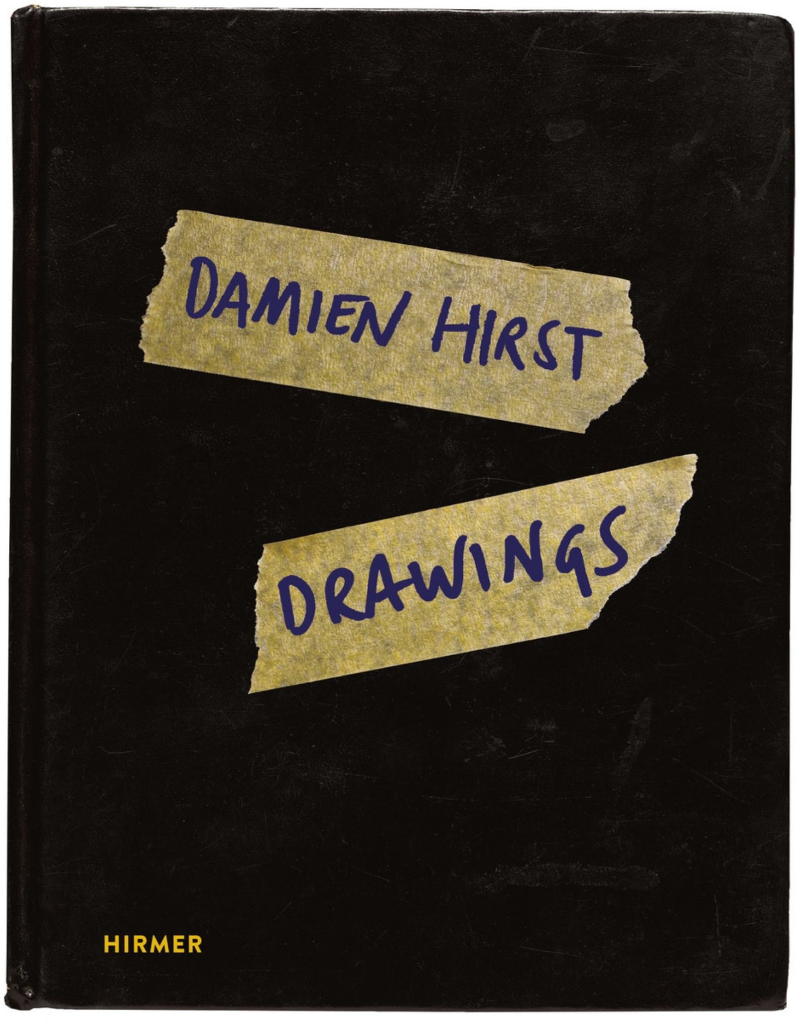 Damien Hirst Cover Image