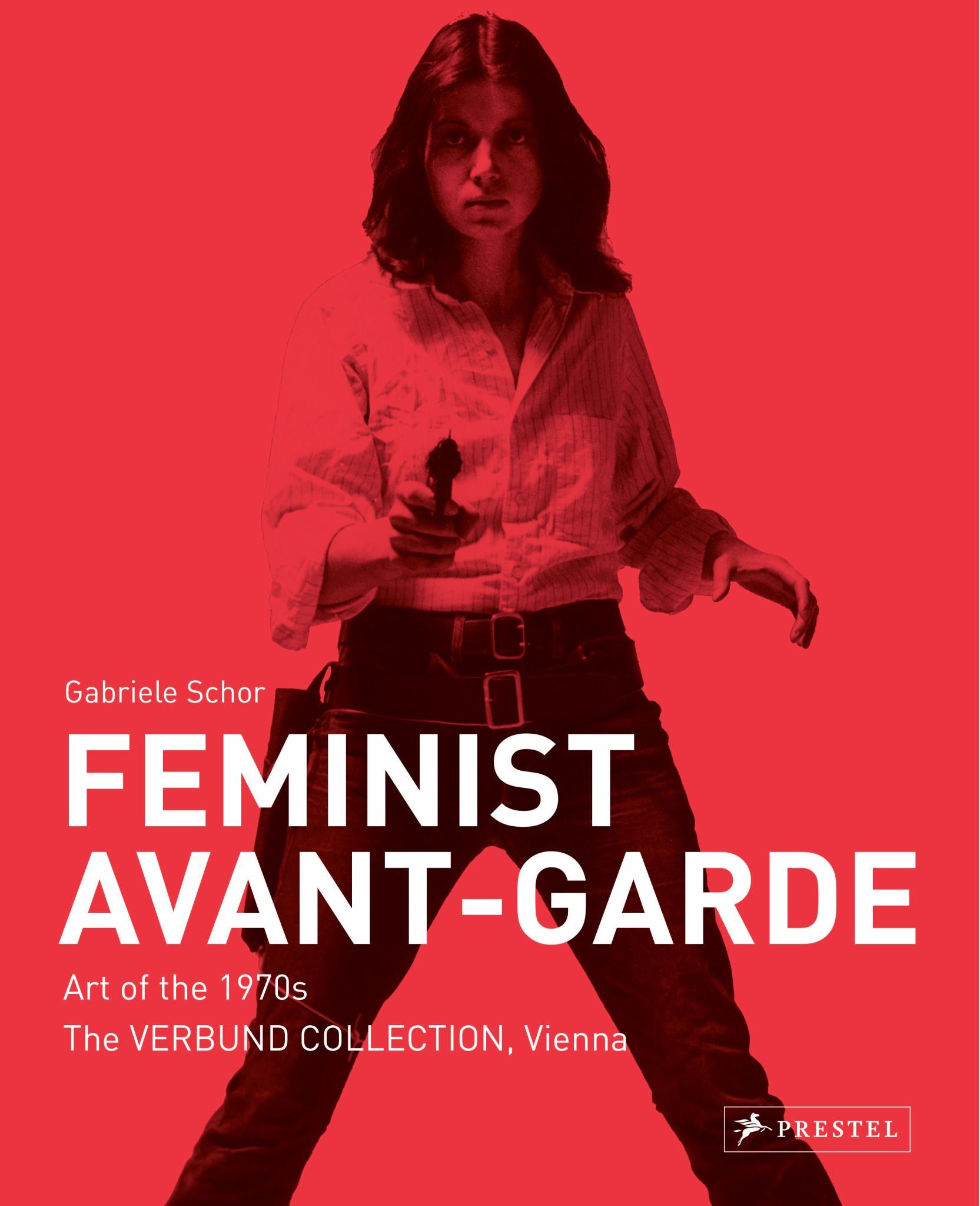 Feminist Avant-Garde Cover Image