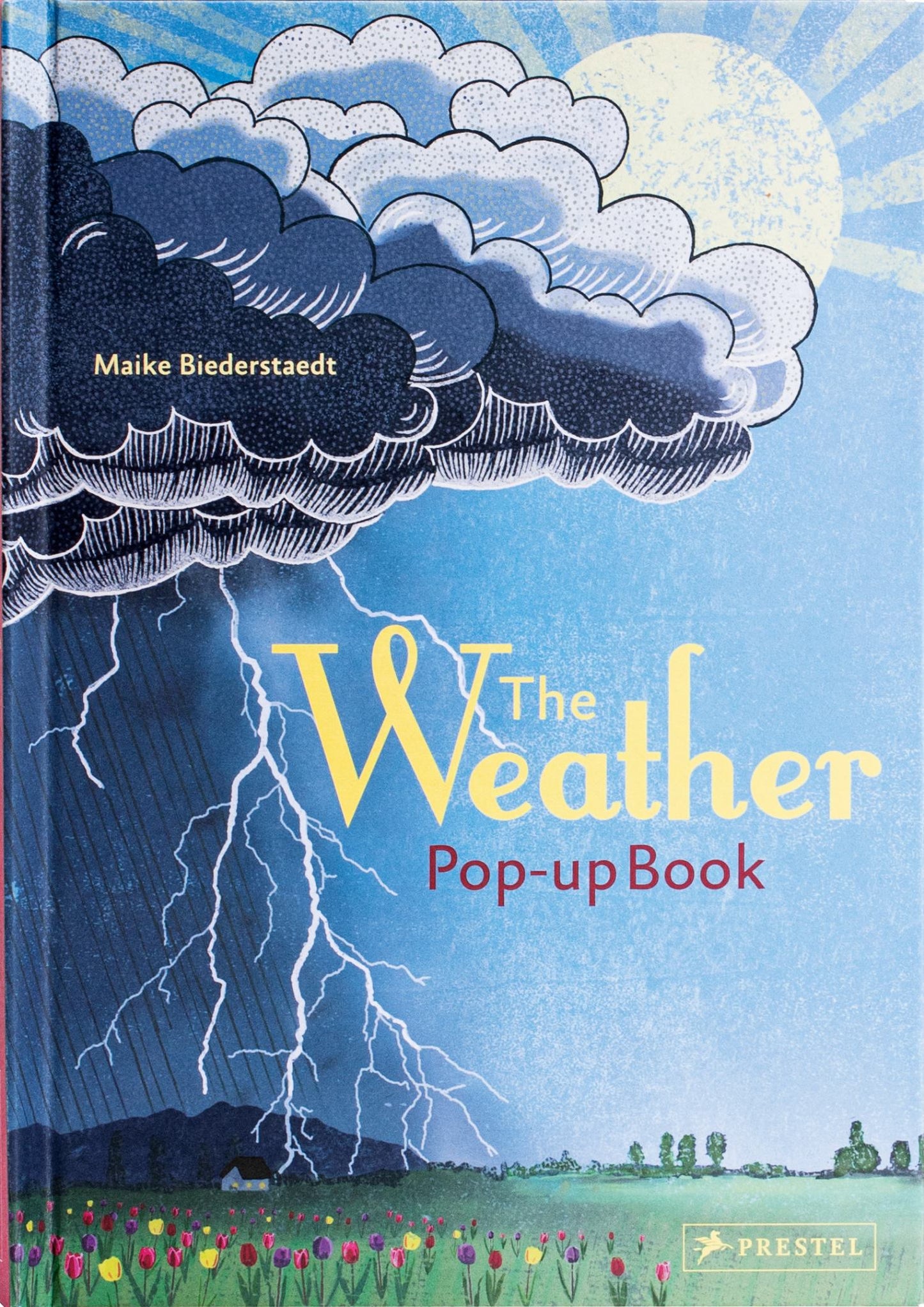 The Weather Cover Image