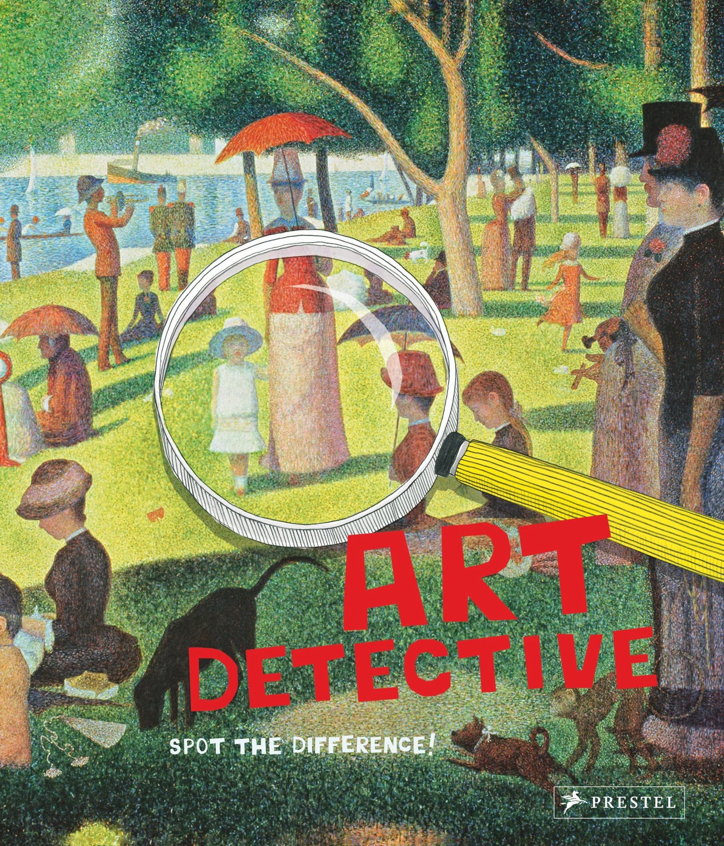 Art Detective Cover Image