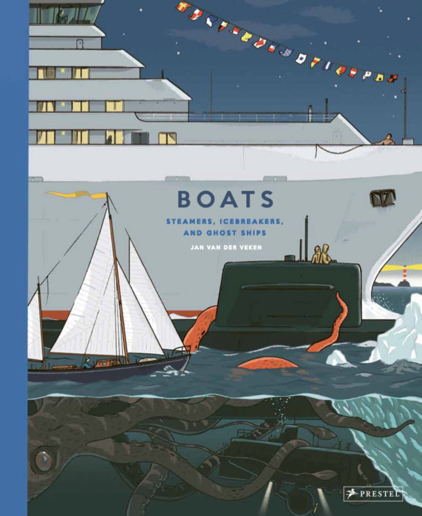 Boats Cover Image