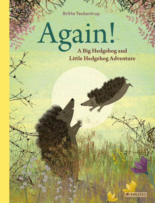 Again! Cover Image