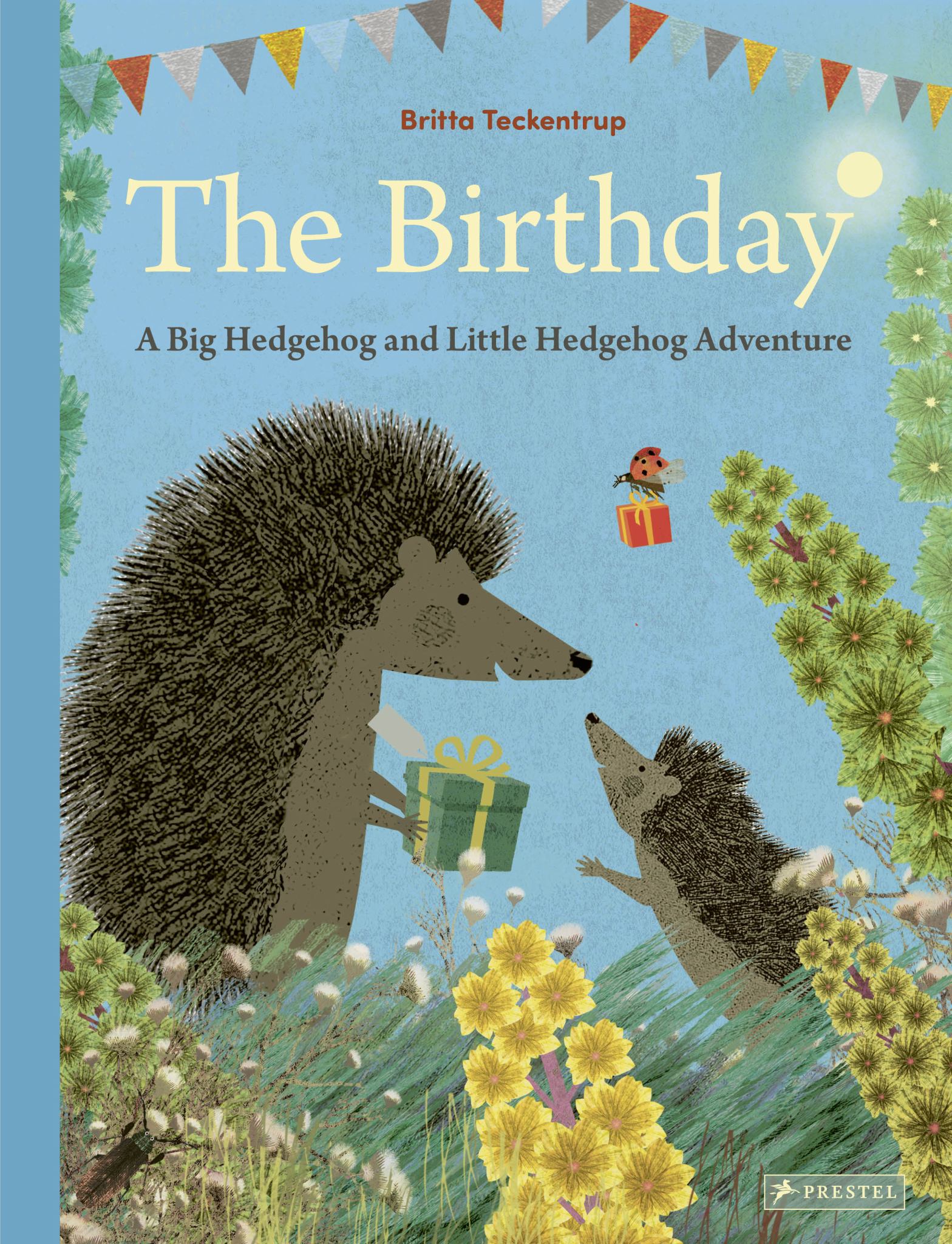 The Birthday Cover Image