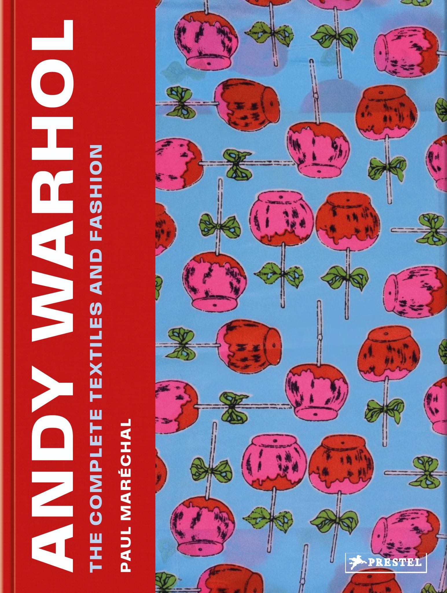 Andy Warhol Cover Image