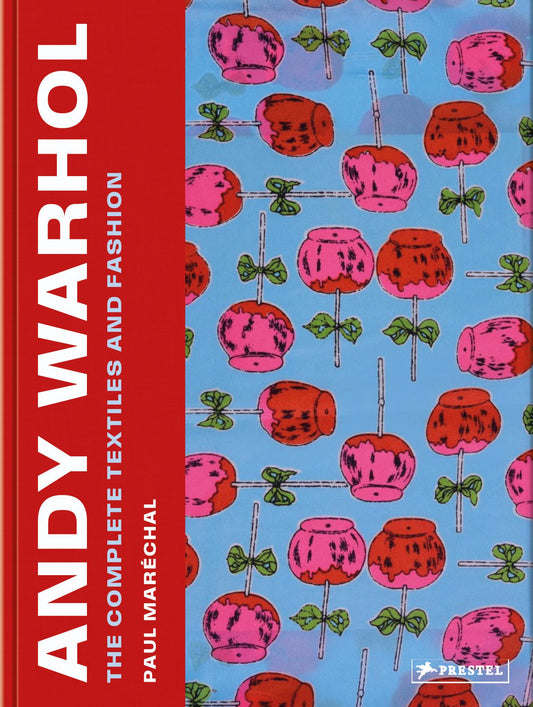 Andy Warhol Cover Image